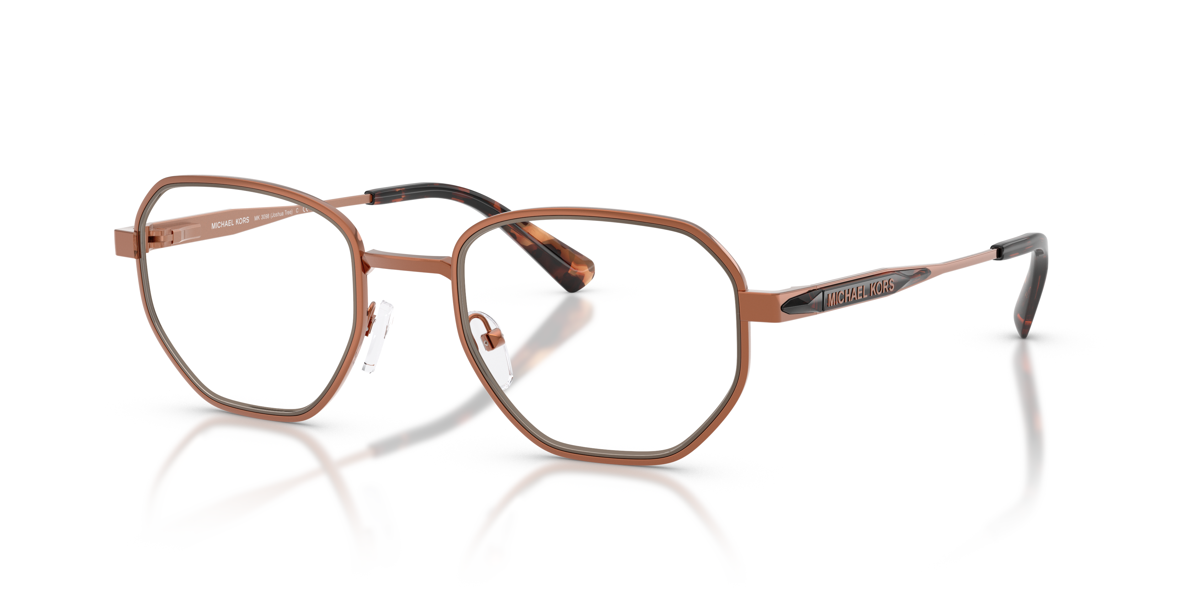 Prescription Glasses Michael Kors Joshua Tree MK3098 1900 51 21