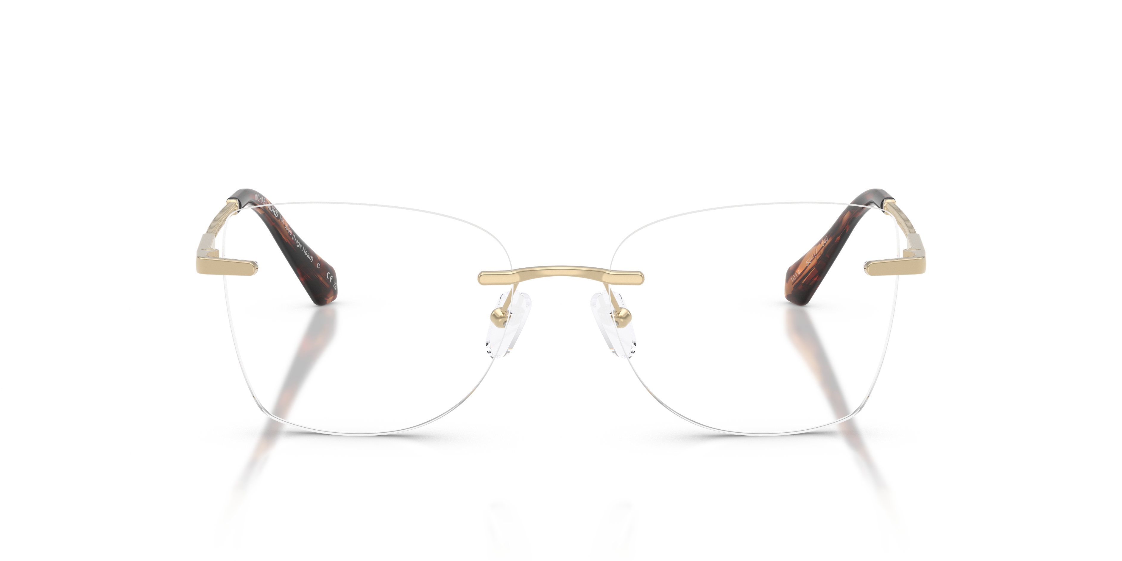 Sunglasses Michael Kors Nags Head MK3099 1014 53 17