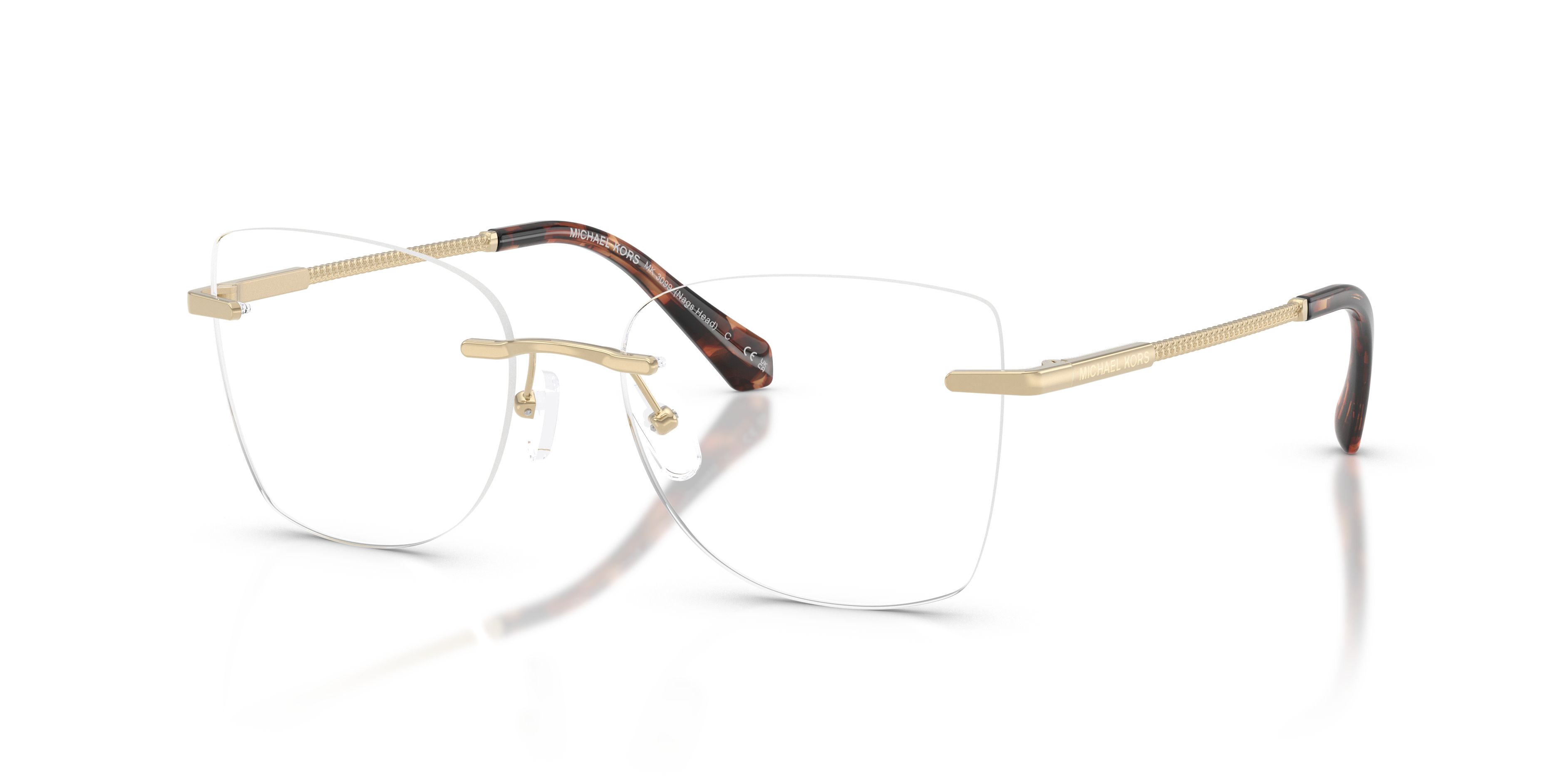 Sunglasses Michael Kors Nags Head MK3099 1014 53 17