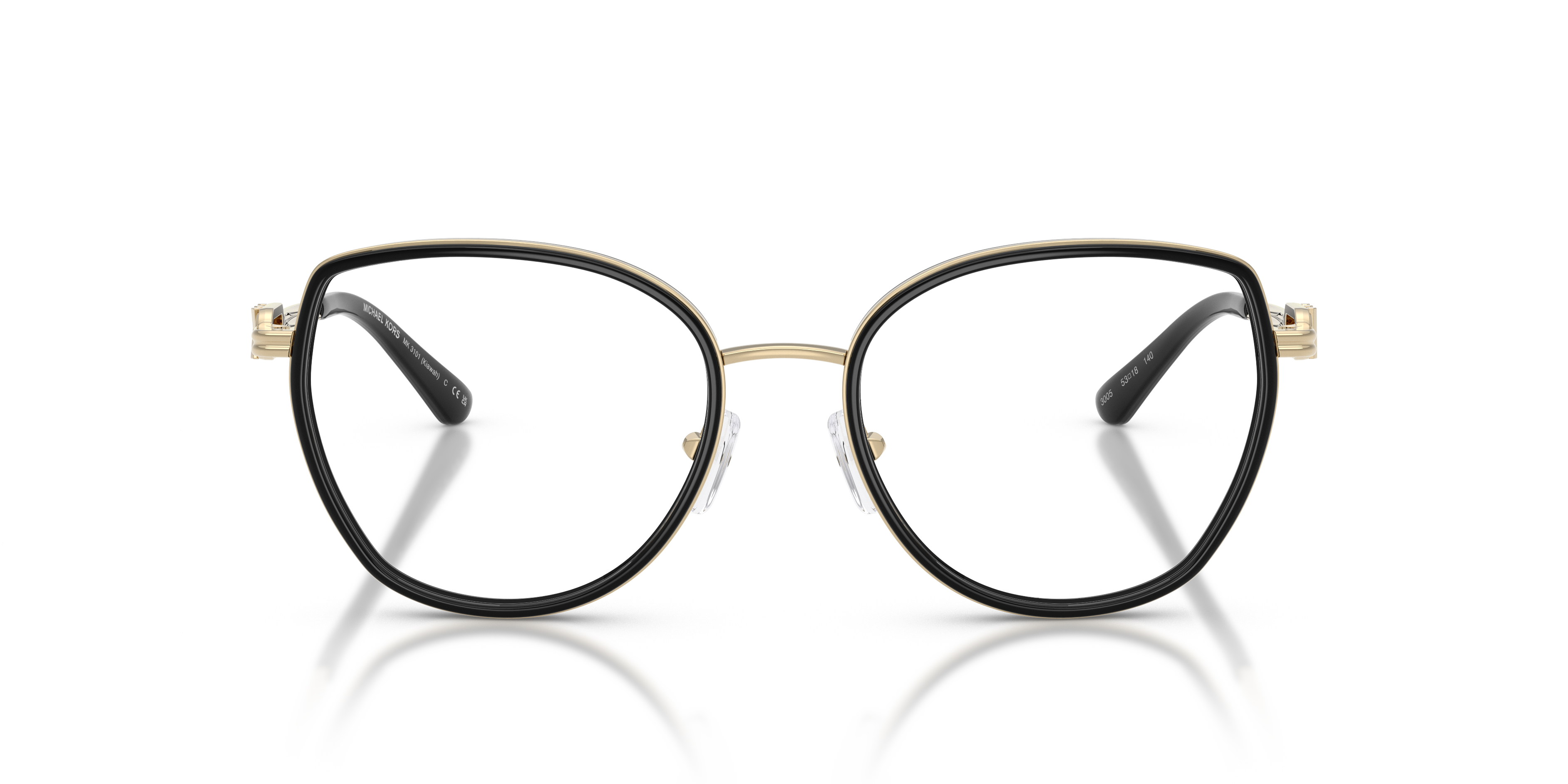 Gafas Graduadas Michael Kors Kiawah MK3101 3005 53 18