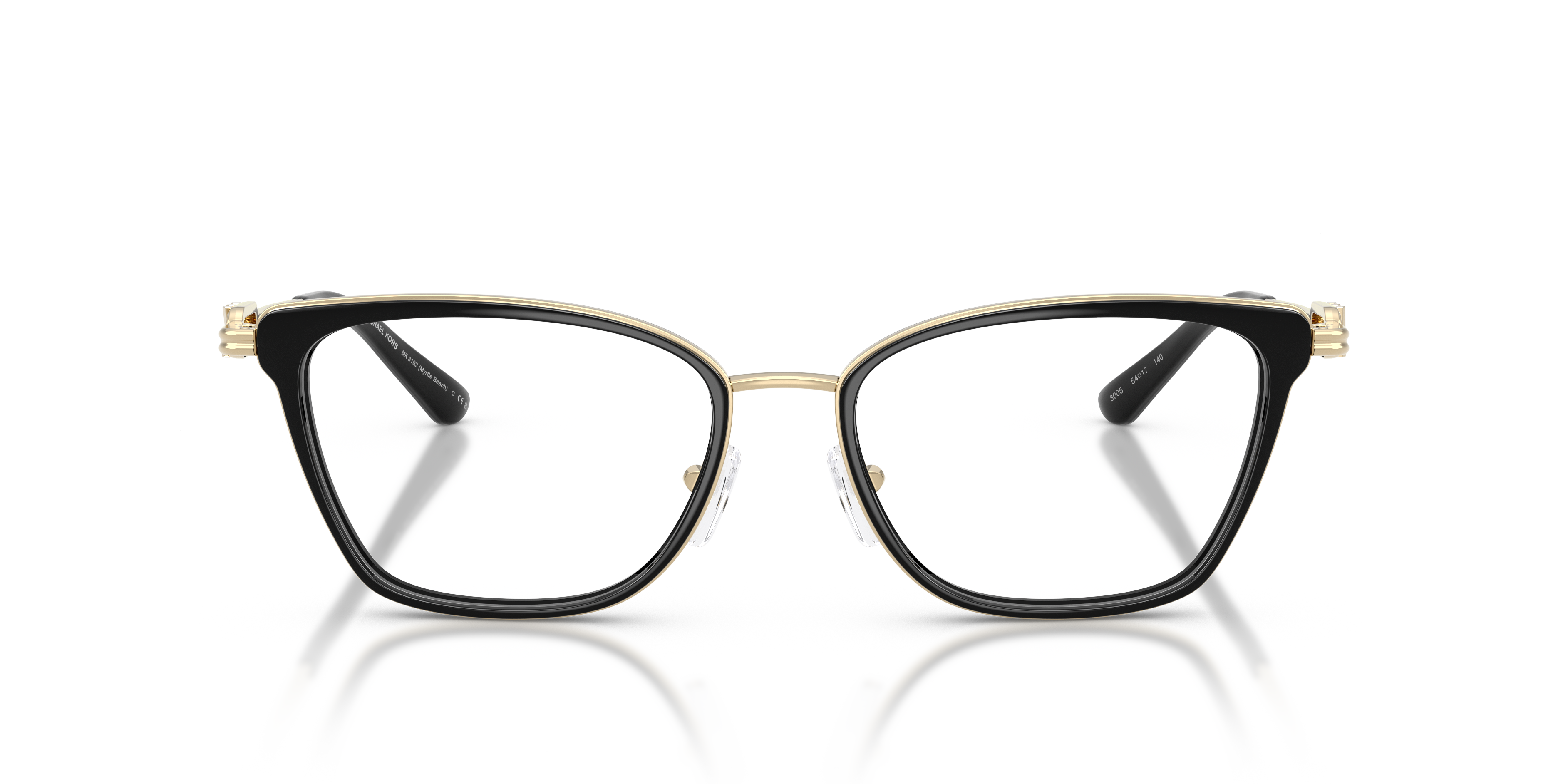 Sunglasses Michael Kors Myrtle Beach MK3102 3005 49 16