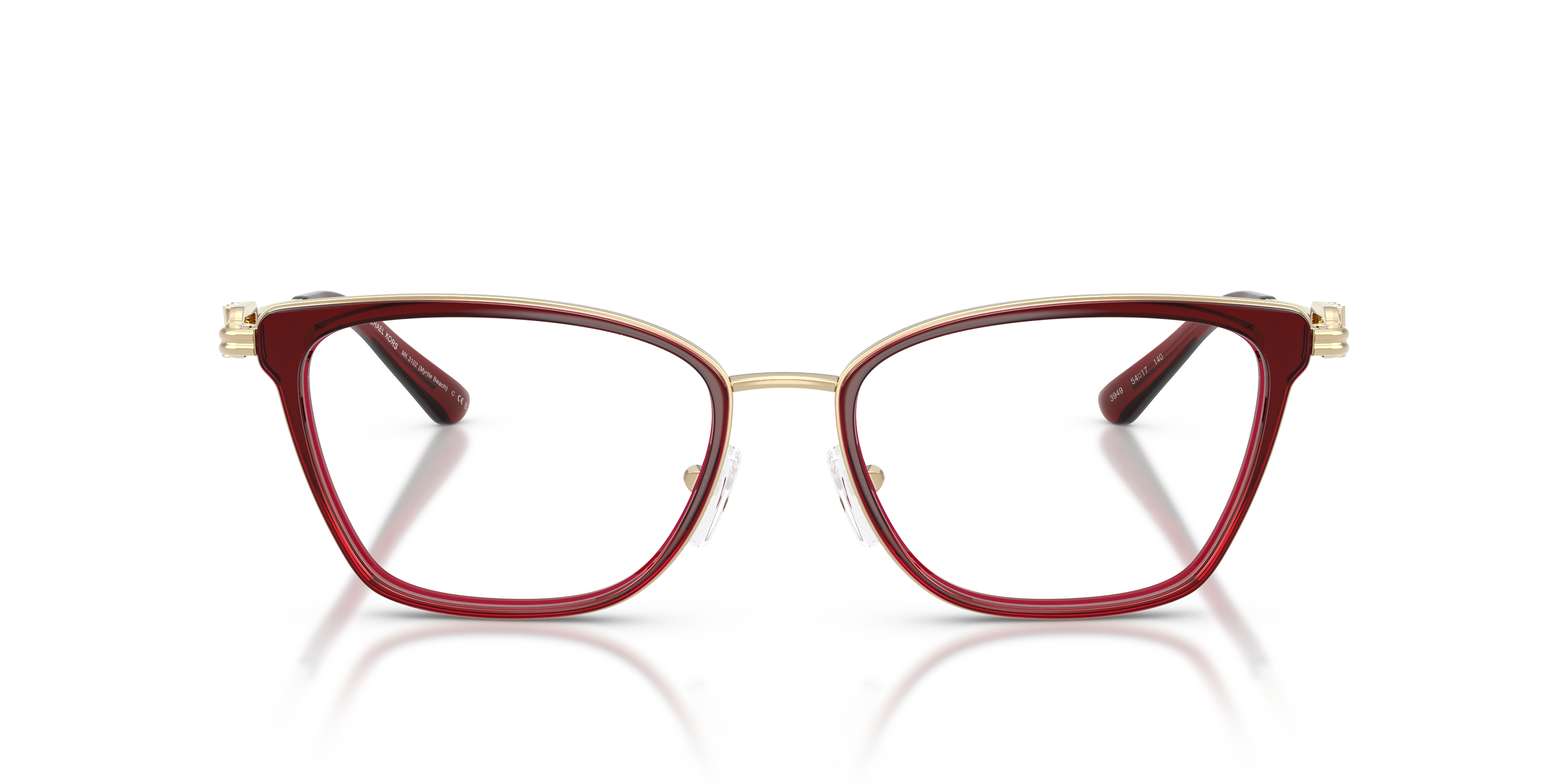 Sunglasses Michael Kors Myrtle Beach MK3102 3949 54 16