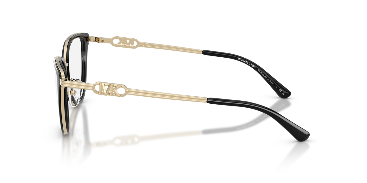 Gafas Graduadas Michael Kors Hilton Head MK3103 3005 53 17