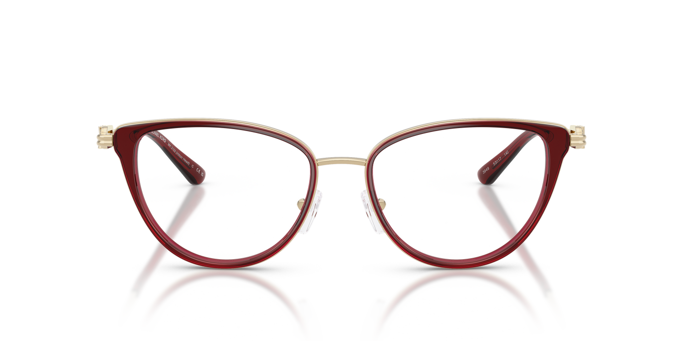 Gafas Graduadas Michael Kors Hilton Head MK3103 3949 53 17