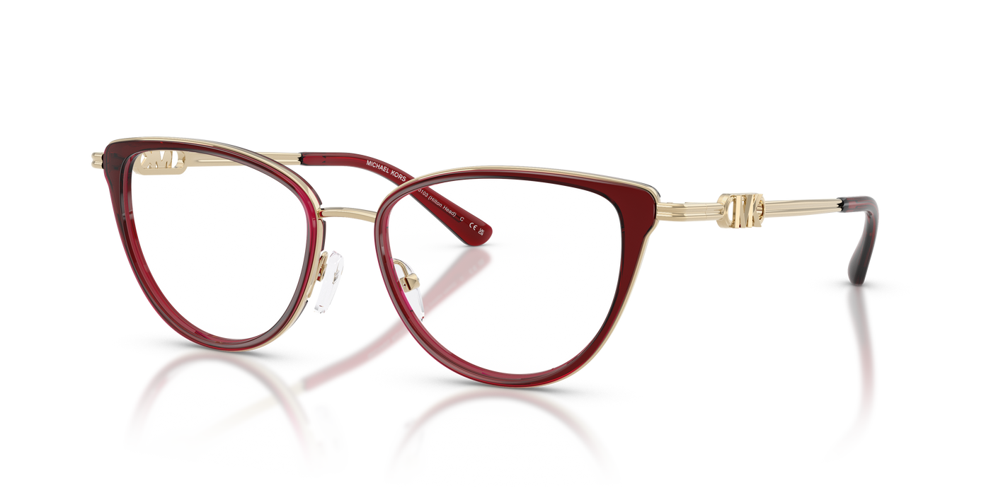 Gafas Graduadas Michael Kors Hilton Head MK3103 3949 53 17