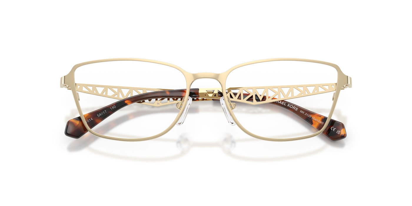 Gafas Graduadas Michael Kors Sanibel MK3105 1014 54 17