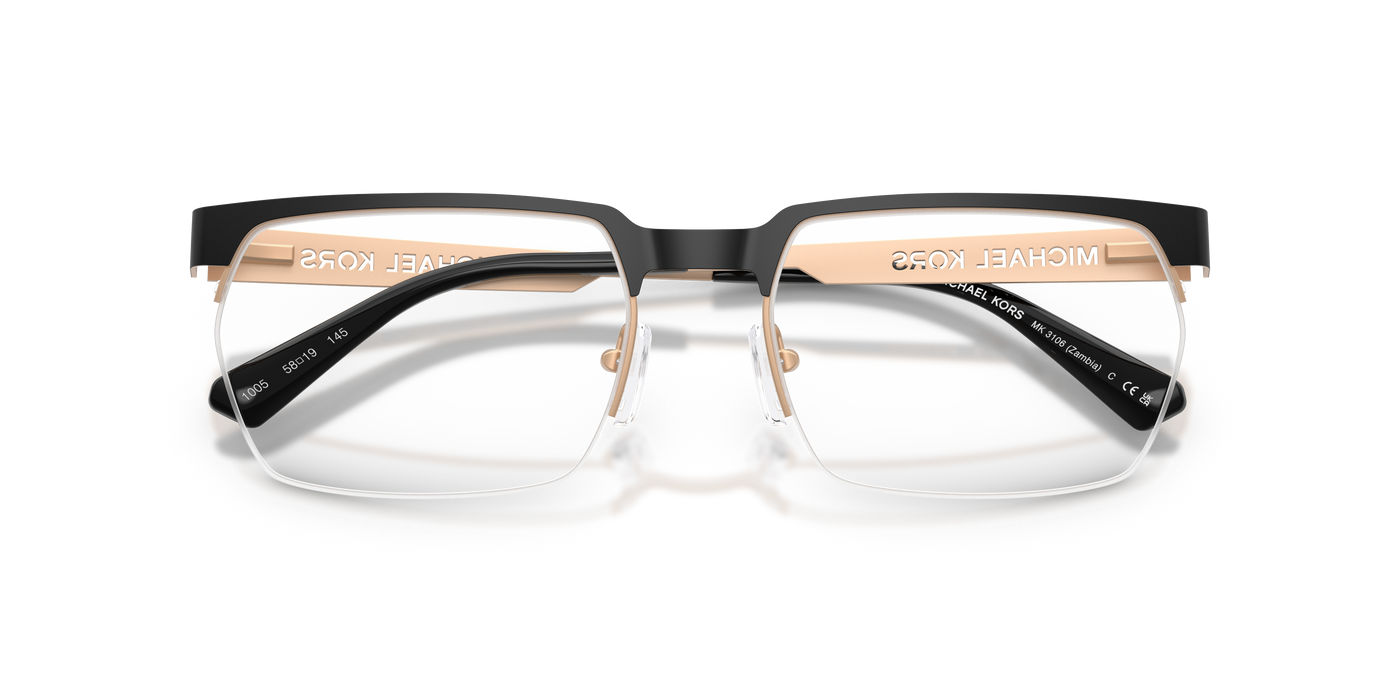 Gafas Graduadas Michael Kors Zambia MK3106 1005 58 19