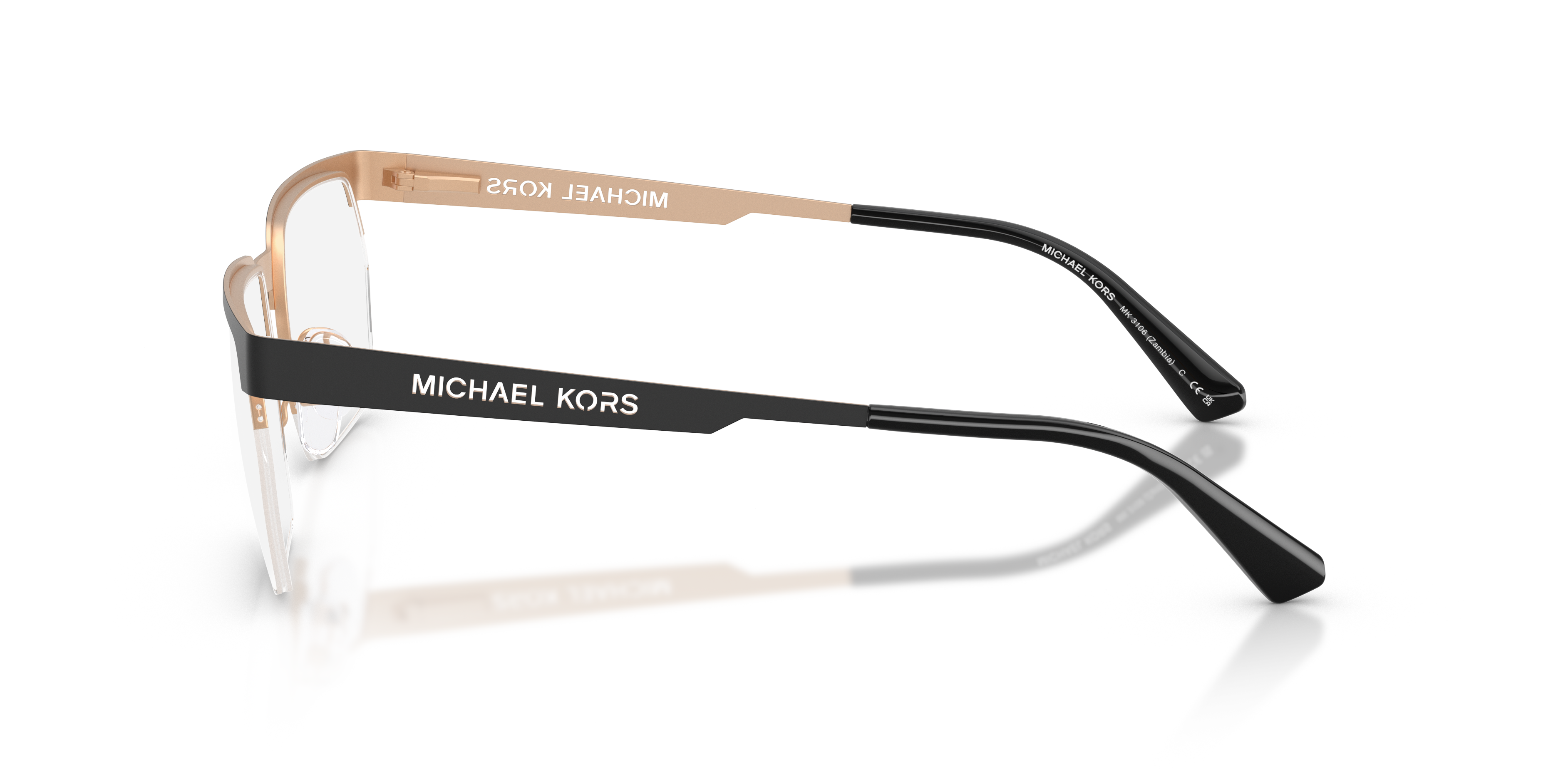 Gafas Graduadas Michael Kors Zambia MK3106 1005 58 19