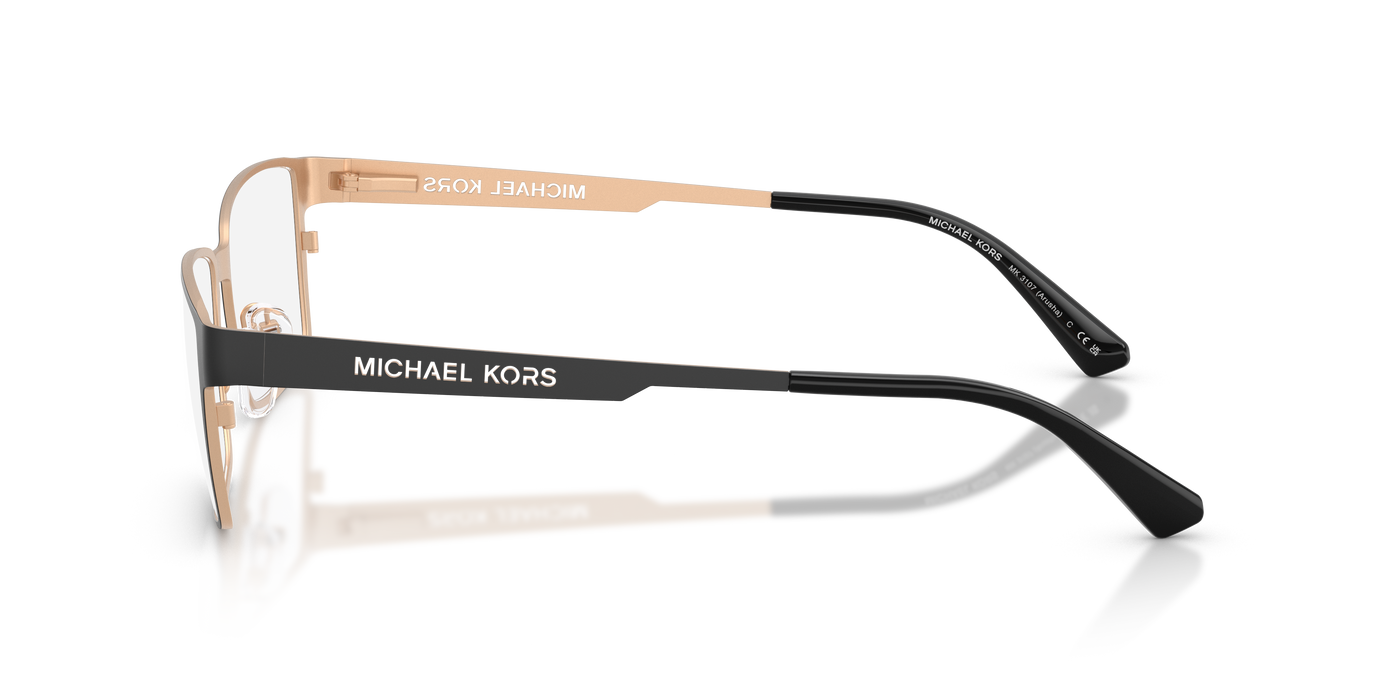 Prescription Glasses Michael Kors Arusha MK3107 1005 56 17