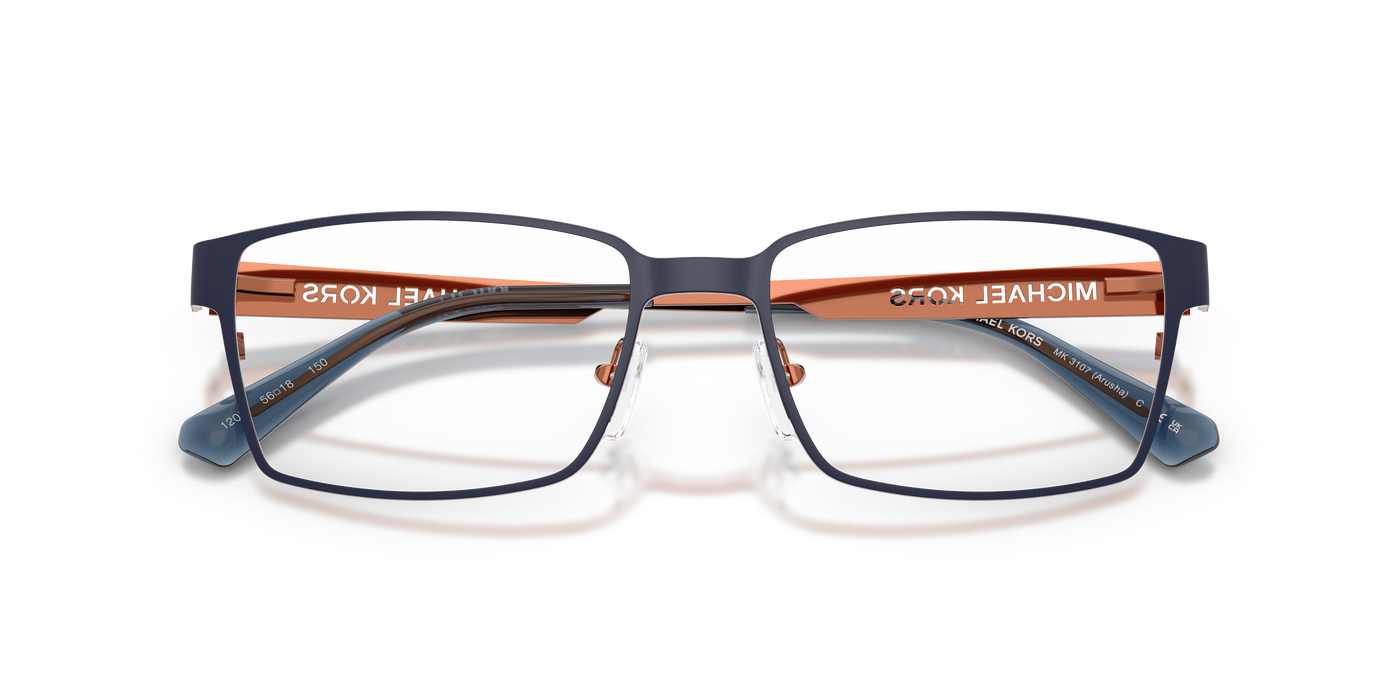 Gafas Graduadas Michael Kors Arusha MK3107 1207 54 17