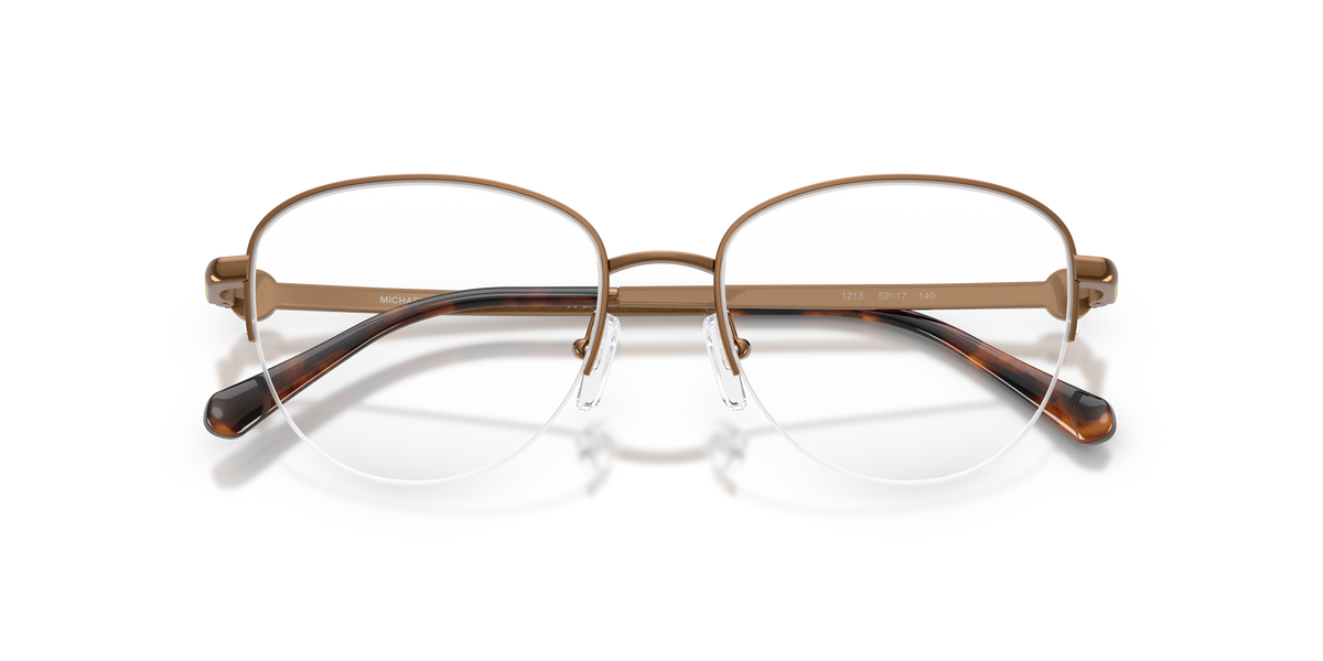 Prescription Glasses Michael Kors Antiparos MK3109 1213 52 17