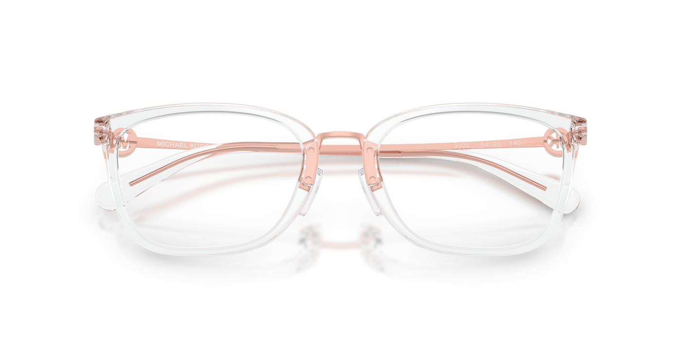 Gafas Graduadas Michael Kors Captiva MK4054 3105 52 20