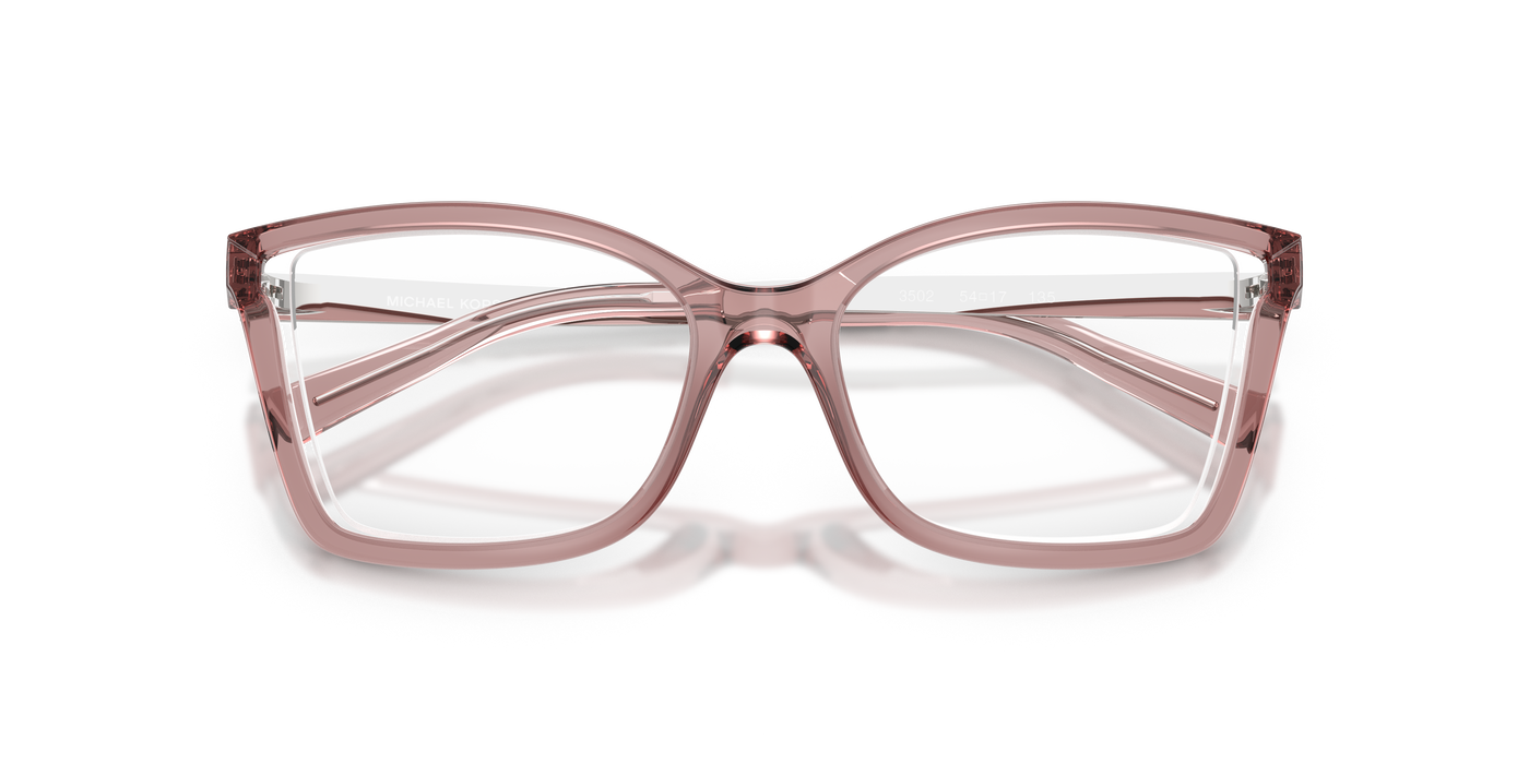 Prescription Glasses Michael Kors Caracas MK4058 3502 54 17