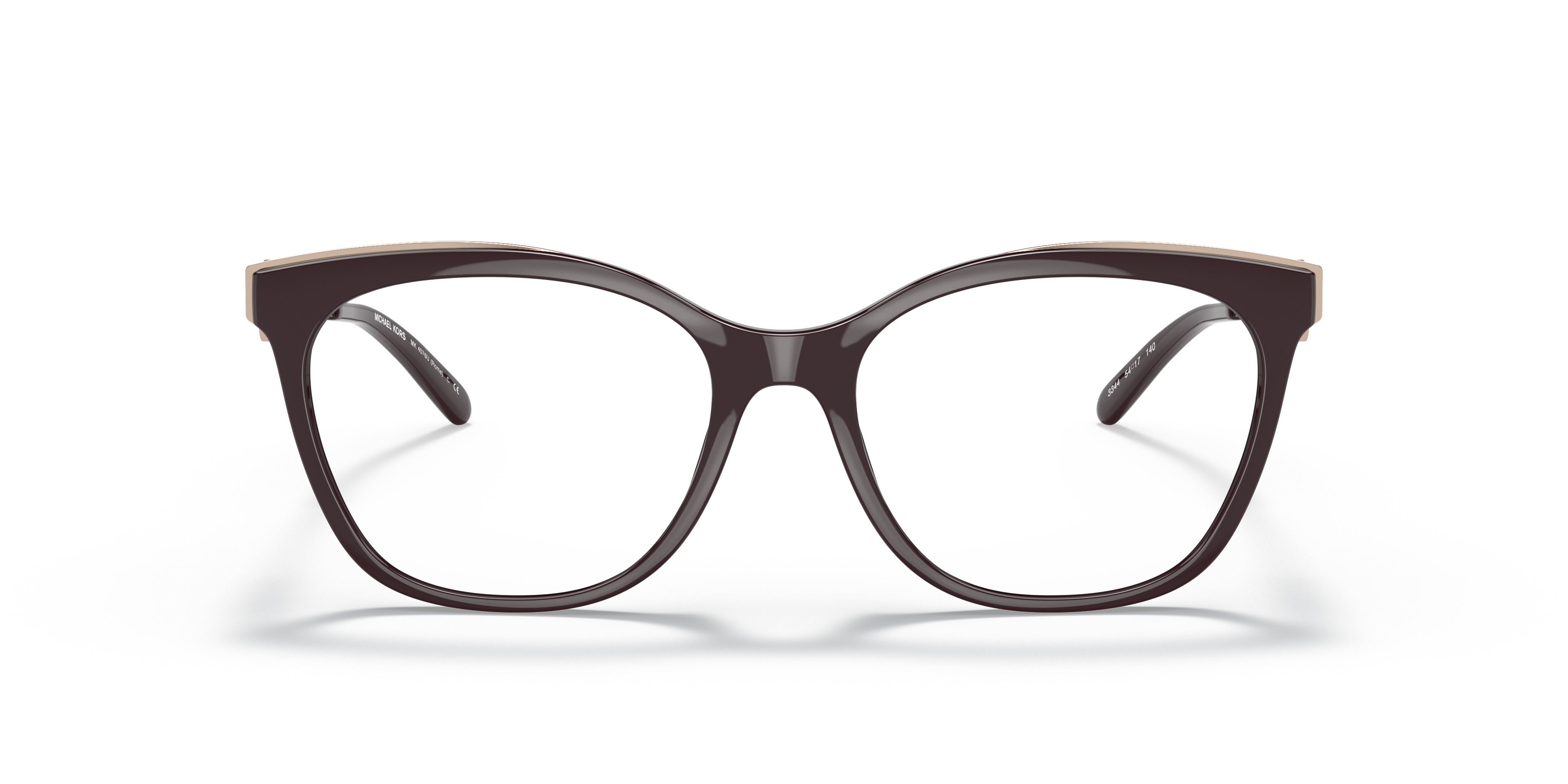 Sunglasses Michael Kors Rome MK4076U 3344 54 17
