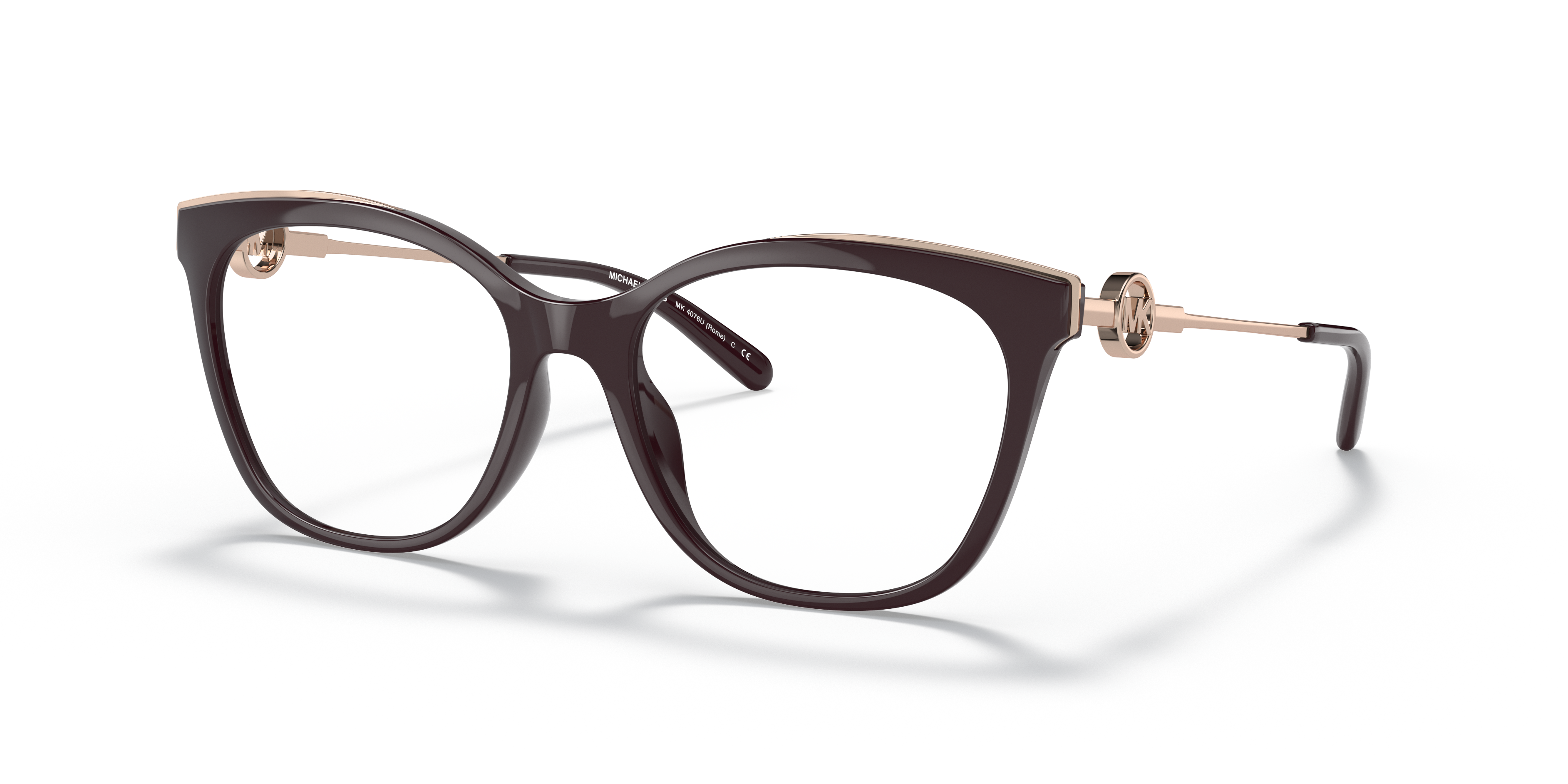 Sunglasses Michael Kors Rome MK4076U 3344 54 17