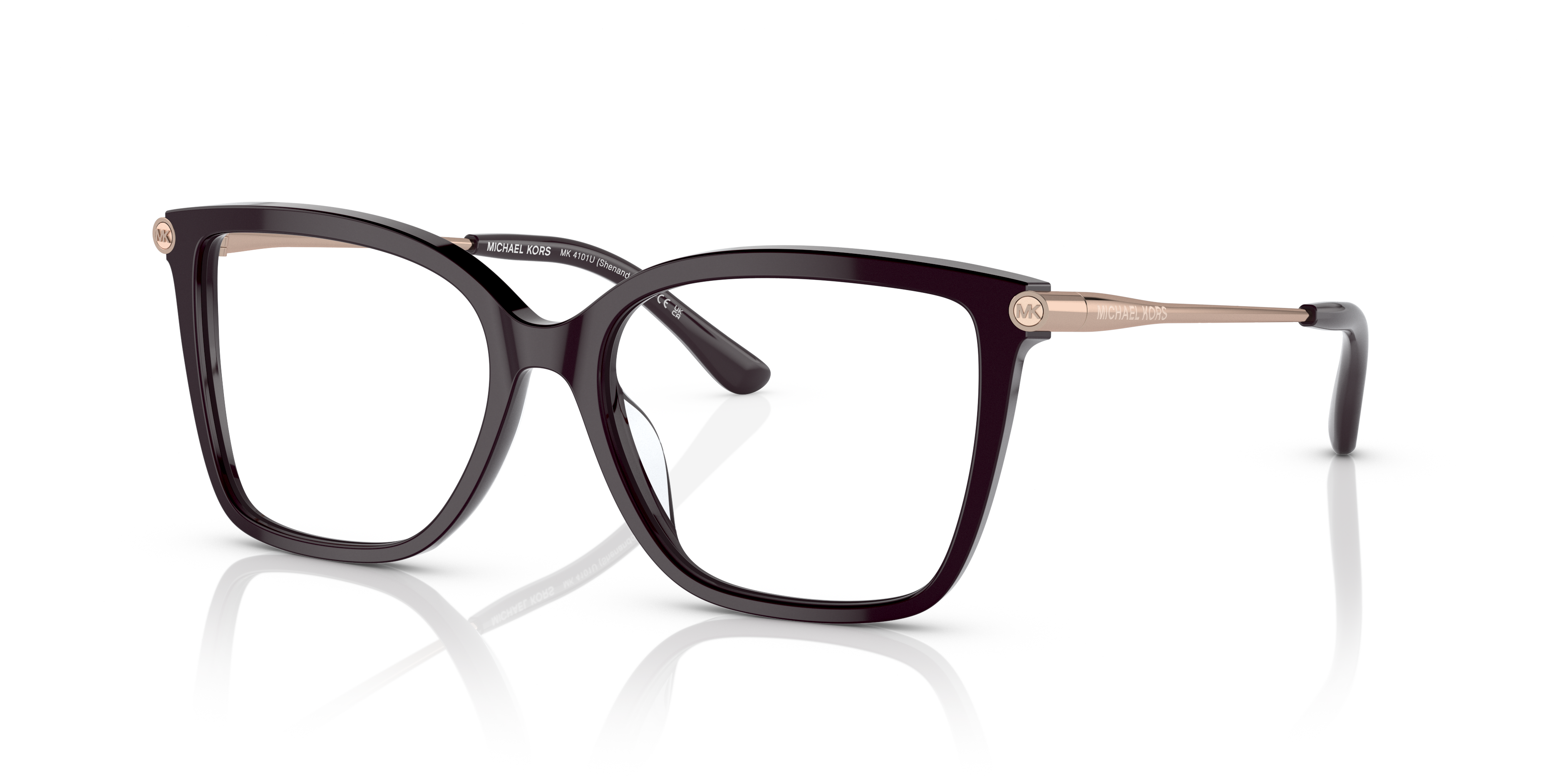 Sunglasses Michael Kors Shenandoah MK4101U 3344 53 16