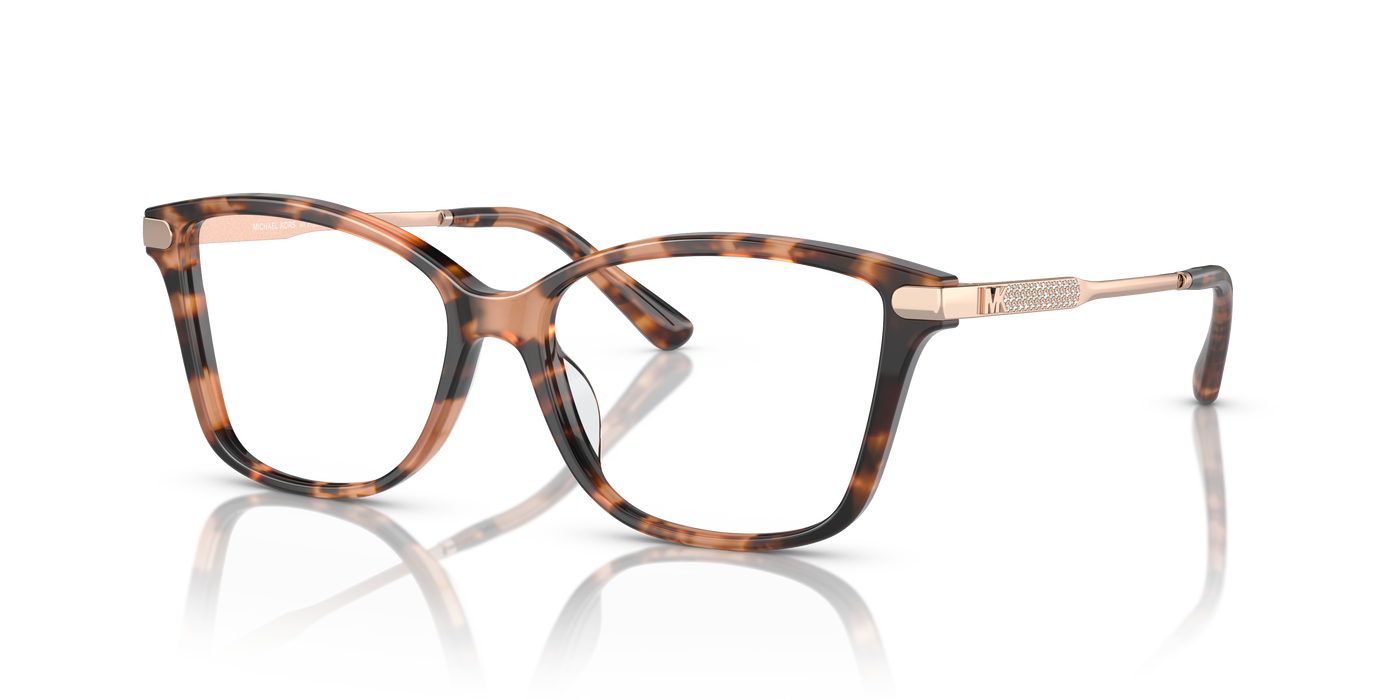 Prescription Glasses Michael Kors Georgetown MK4105BU 3555 52 15