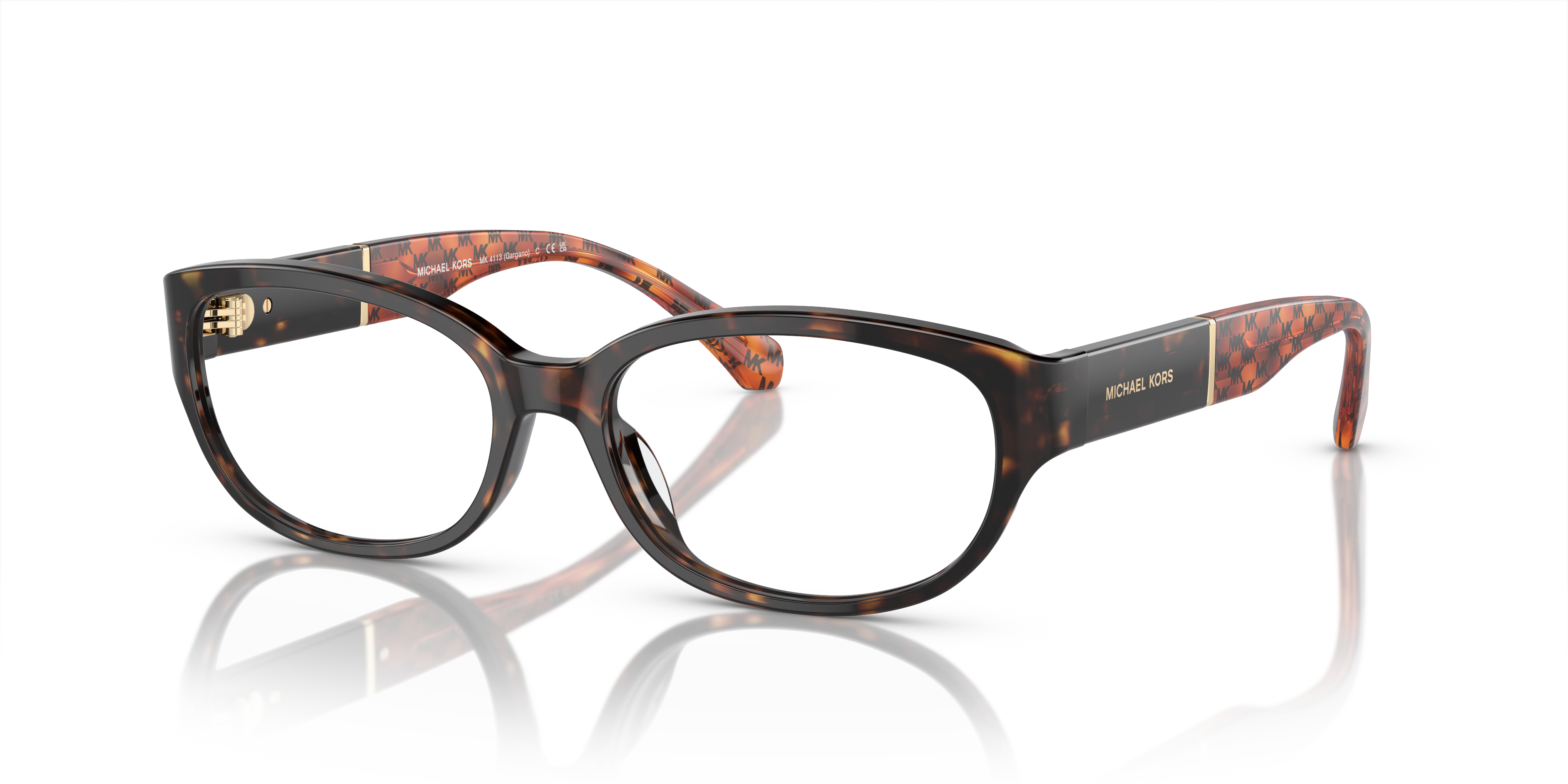 Gafas Graduadas Michael Kors Gargano MK4113 3006 55 16