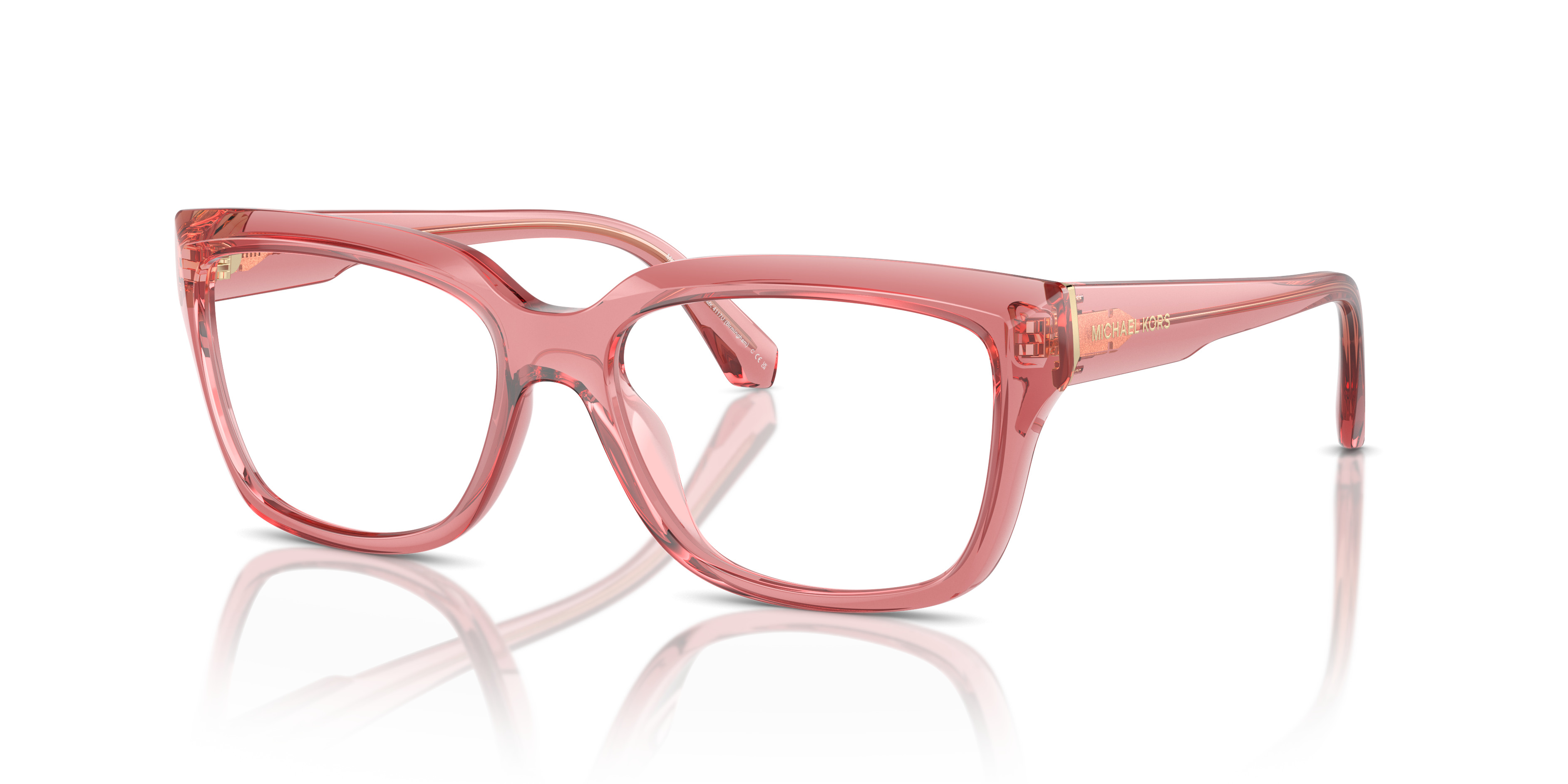 Prescription Glasses Michael Kors Birmingham MK4117U 3970 54 16