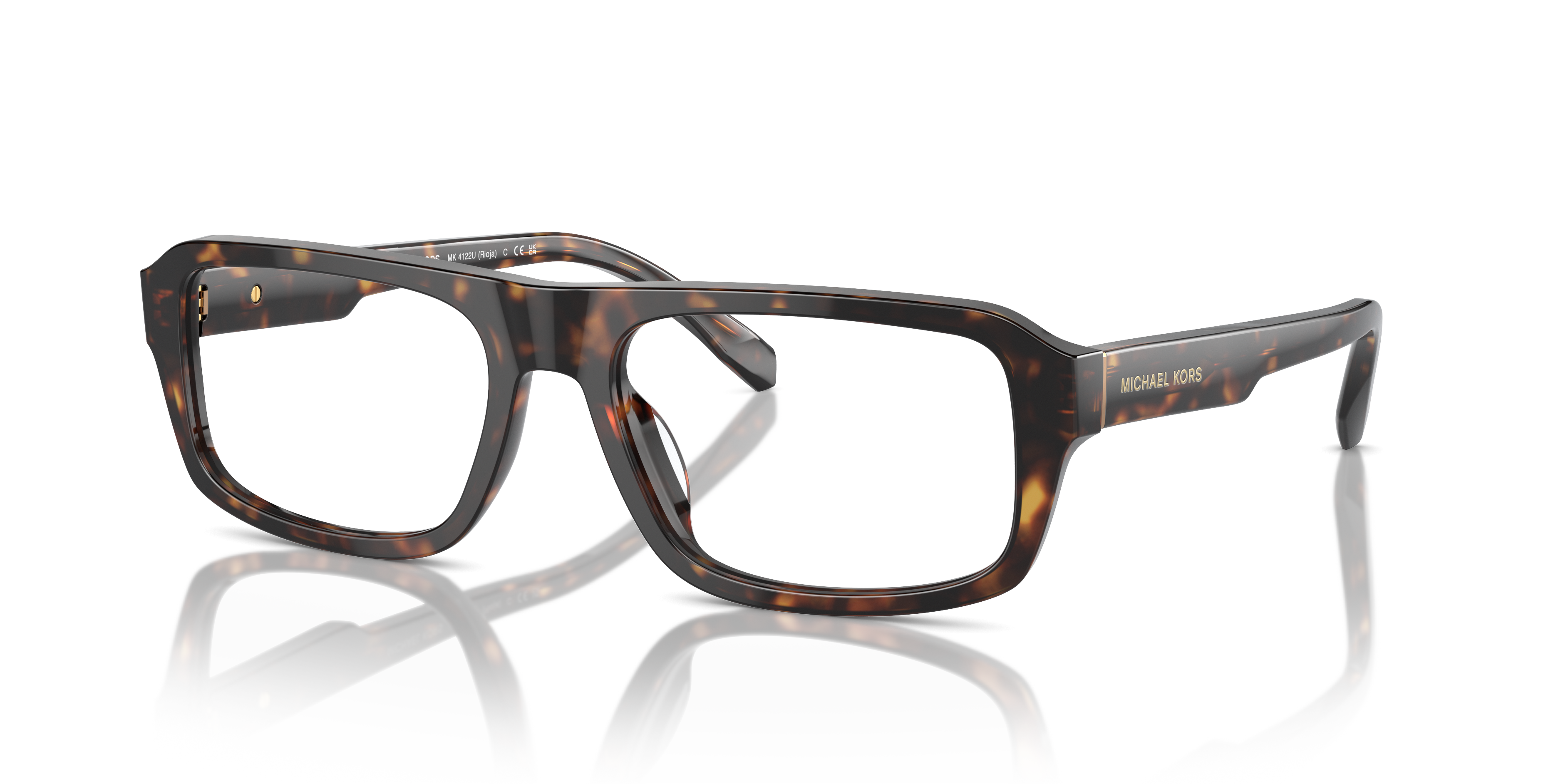 Sunglasses Michael Kors Rioja MK4122U 3006 56 18