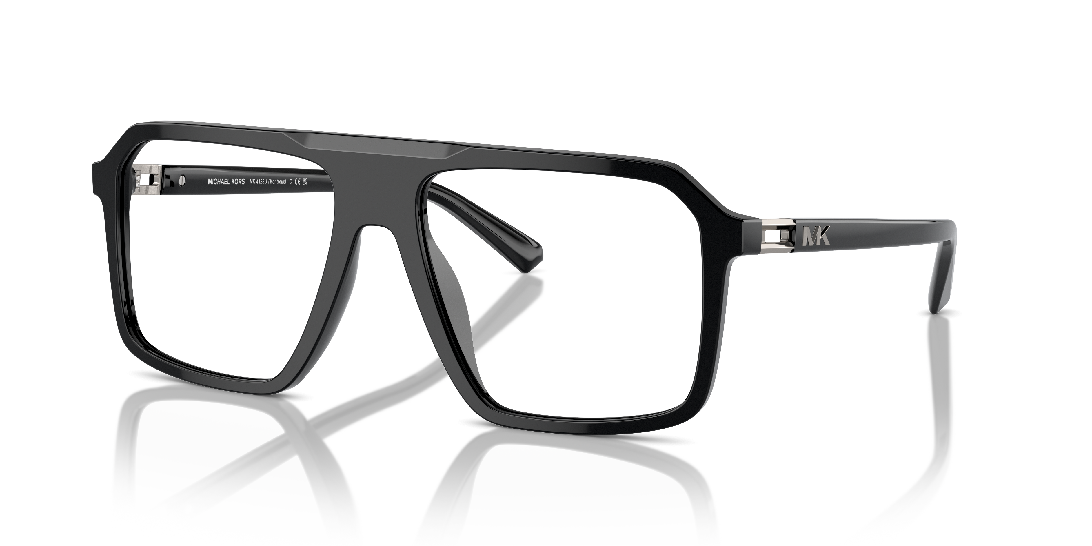 Sunglasses Michael Kors Montreux MK4123U 3005 57 17