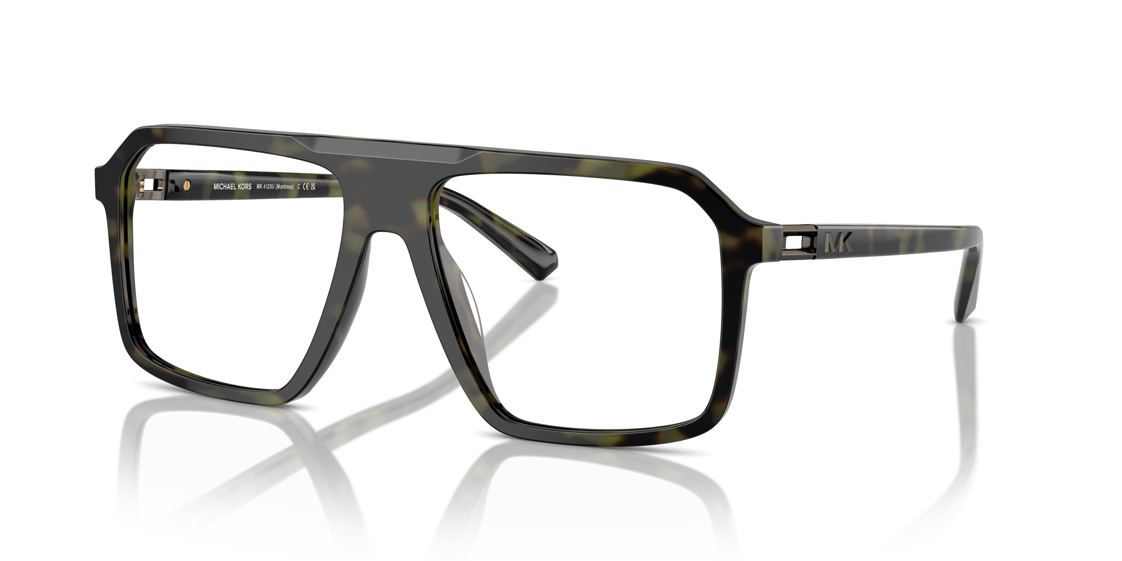 Sunglasses Michael Kors Montreux MK4123U 3943 57 17