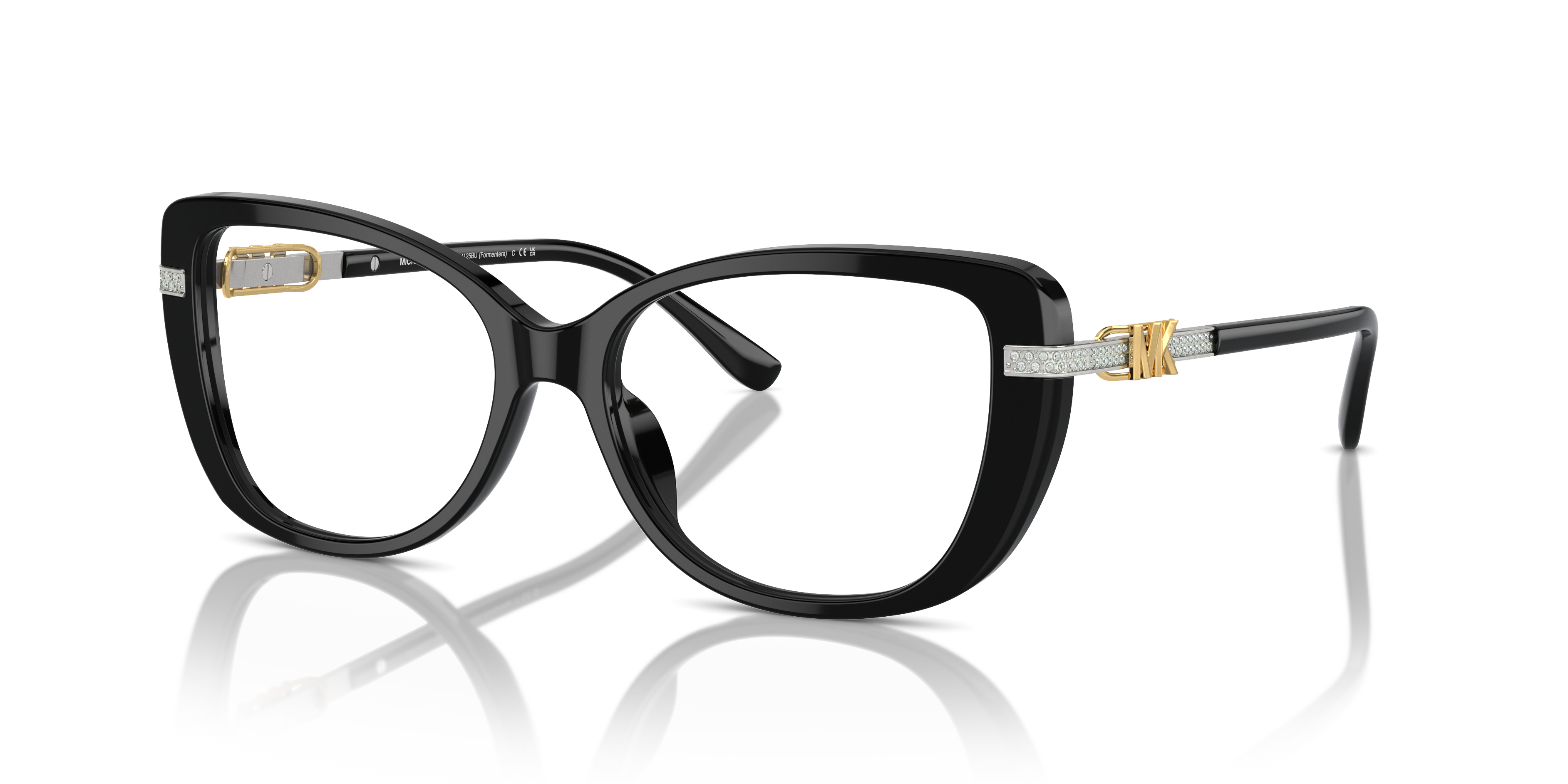 Sunglasses Michael Kors Formentera MK4125BU 3005 54 16