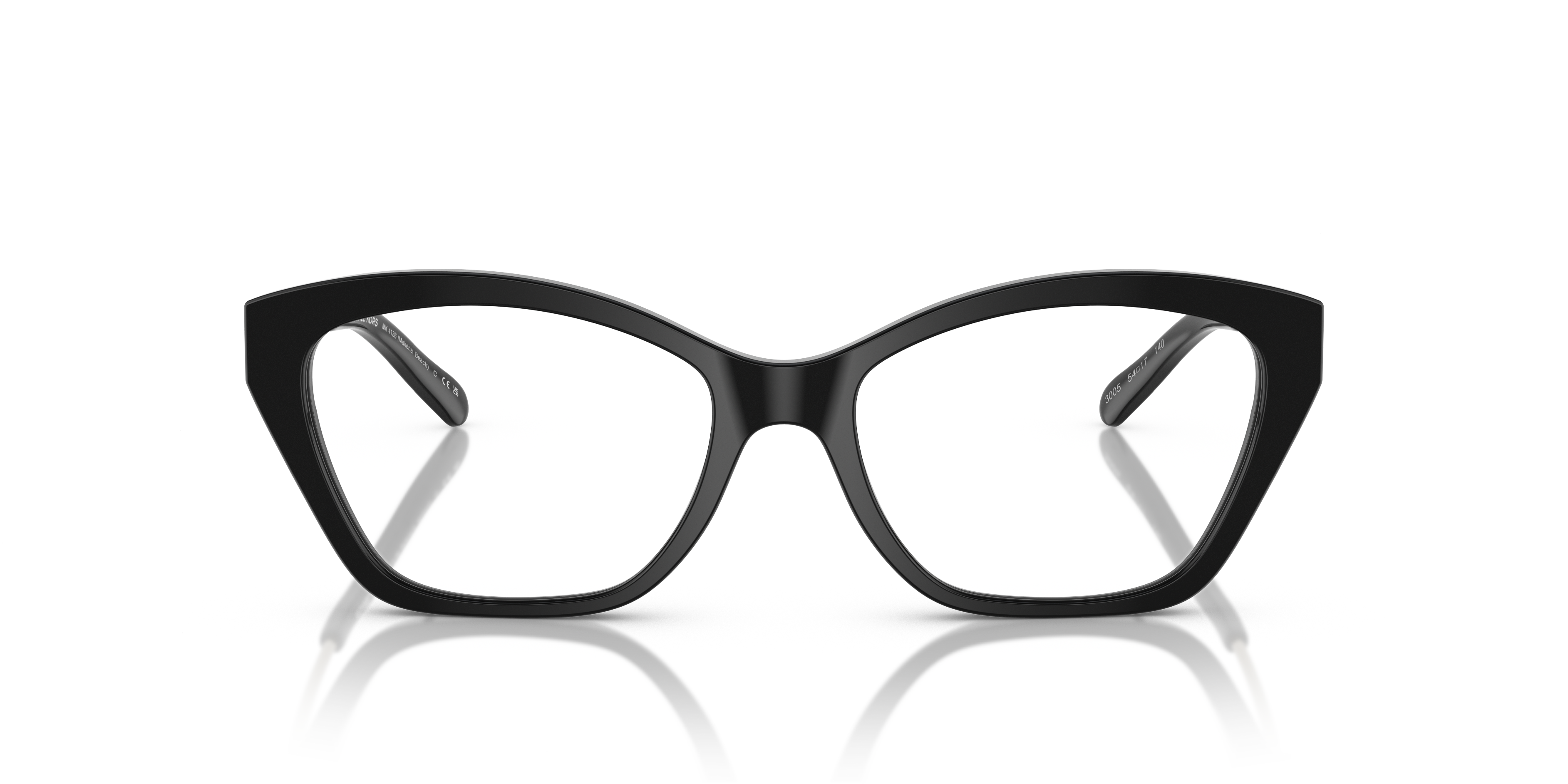 Sunglasses Michael Kors Makena Beach MK4136 3005 54 17