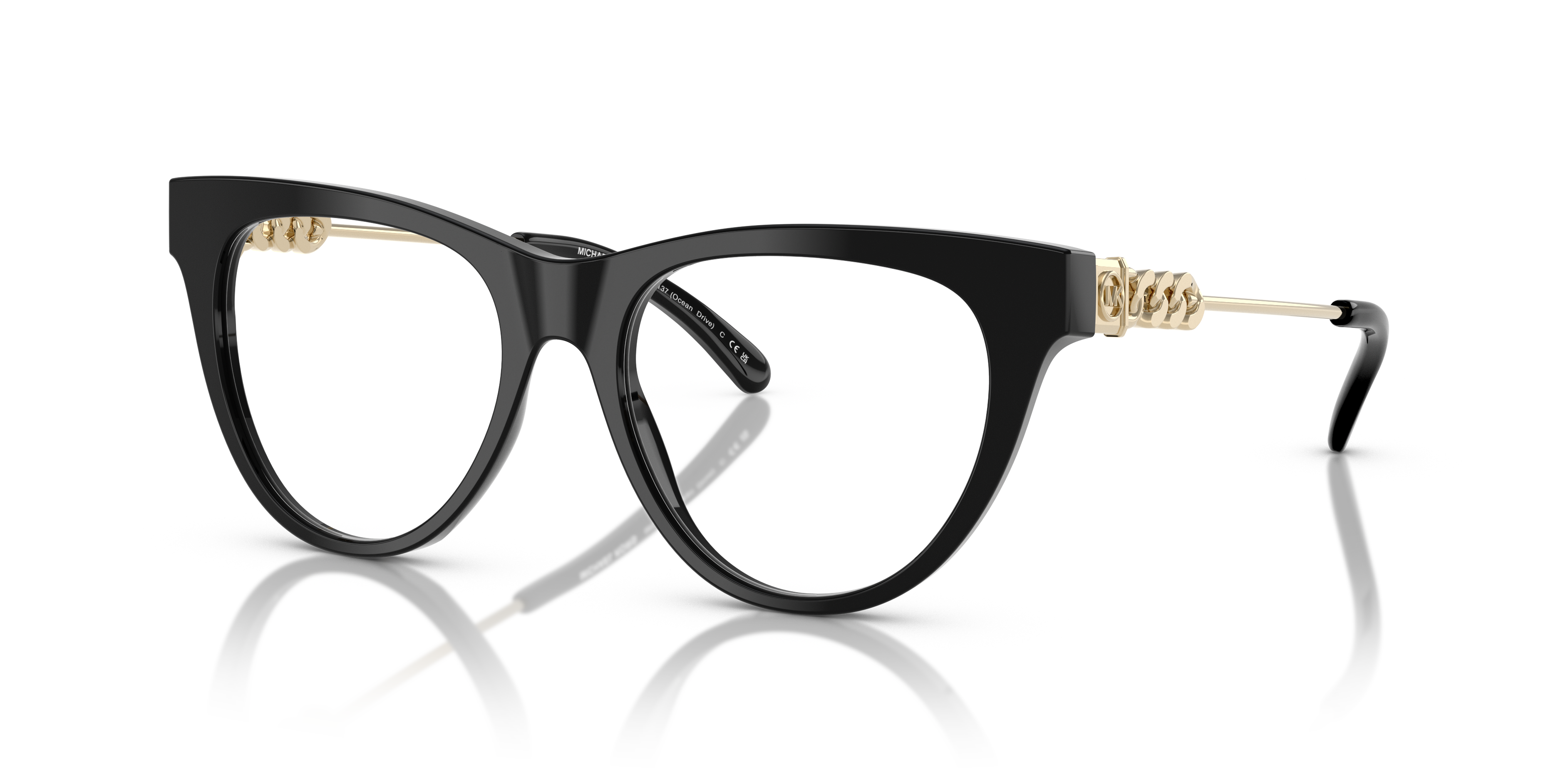 Prescription Glasses Michael Kors Ocean Drive MK4137 3005 52 17