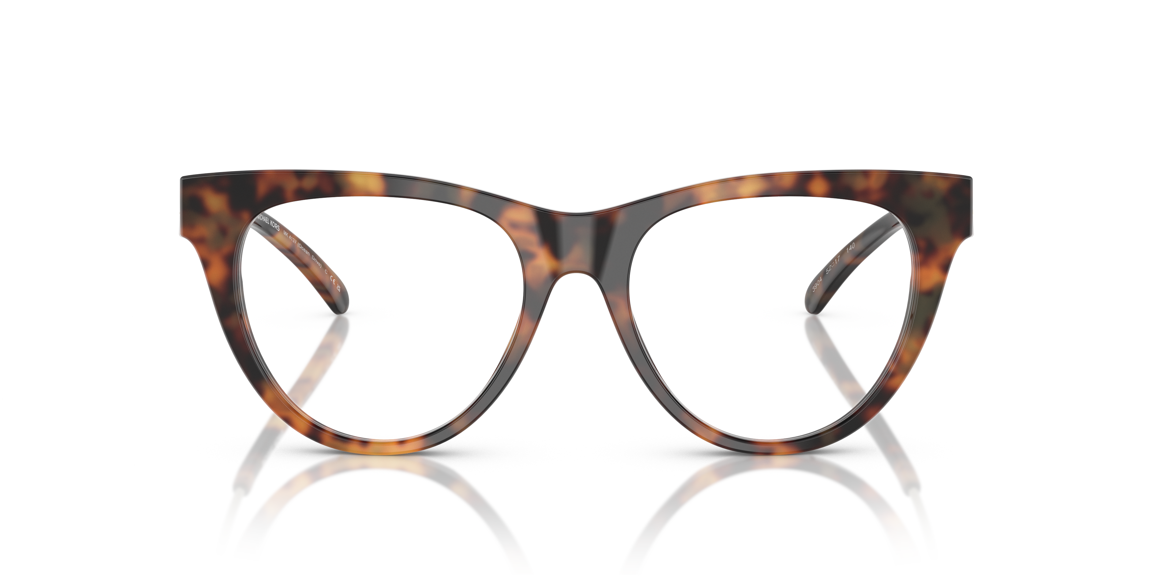 Prescription Glasses Michael Kors Ocean Drive MK4137 3904 52 17