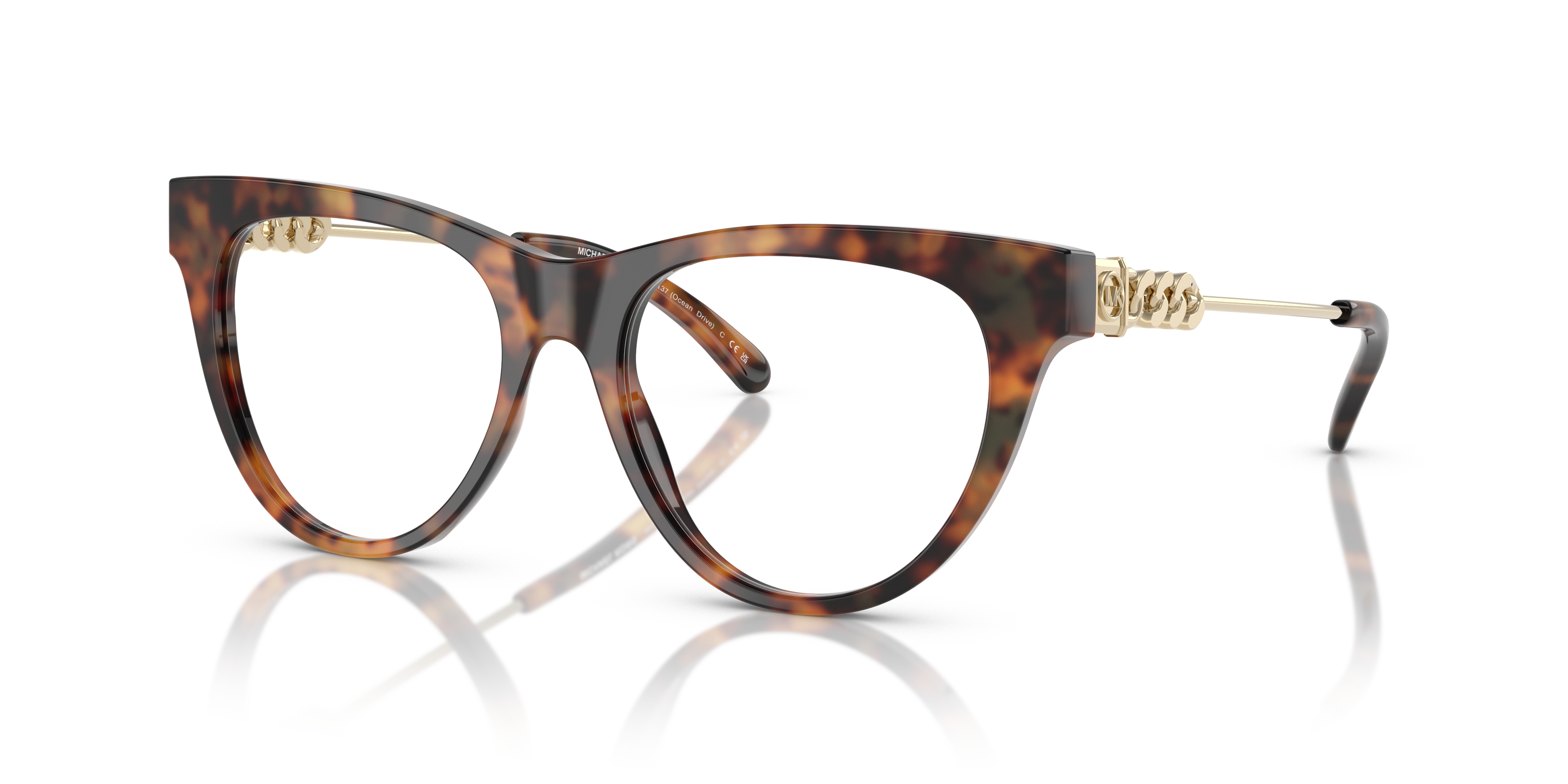 Prescription Glasses Michael Kors Ocean Drive MK4137 3904 52 17