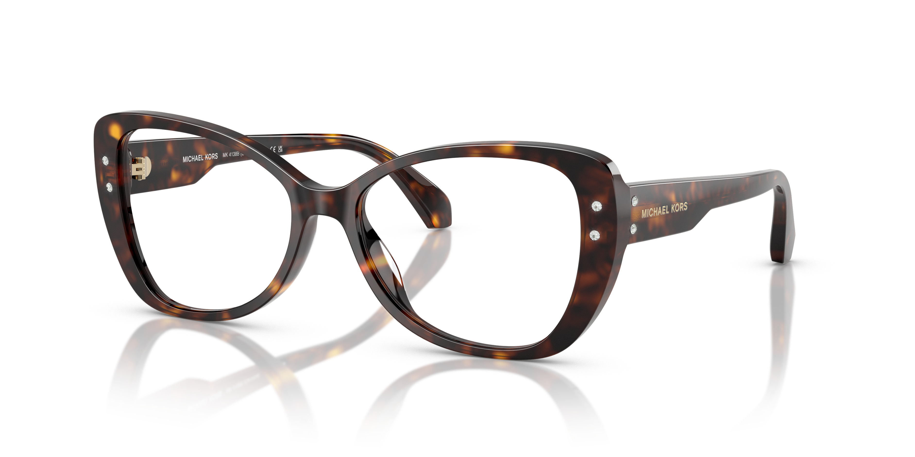 Sunglasses Michael Kors Cervinia MK4138B 3006 54 16