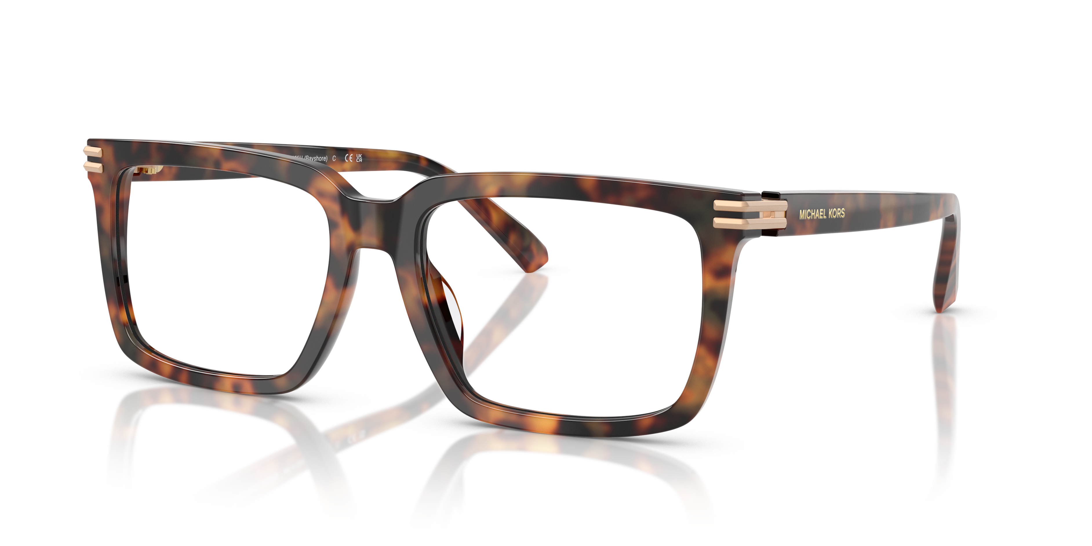 Gafas Graduadas Michael Kors Bayshore MK4155U 3904 57 18