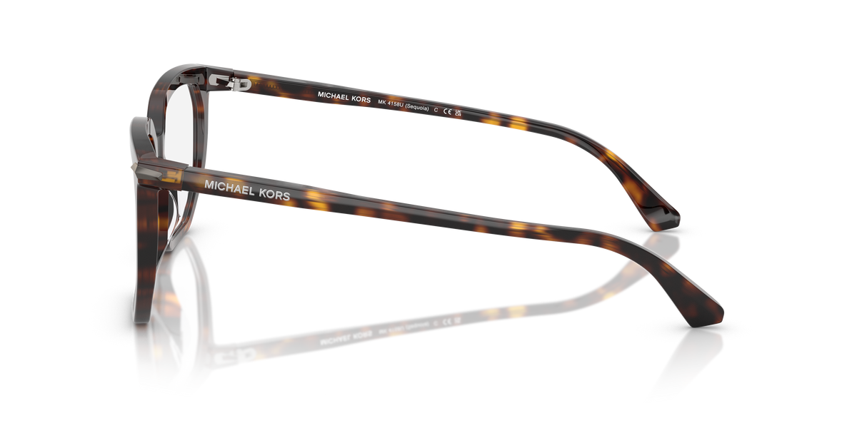Gafas Graduadas Michael Kors Sequoia MK4158U 3006 55 18 — vista lateral