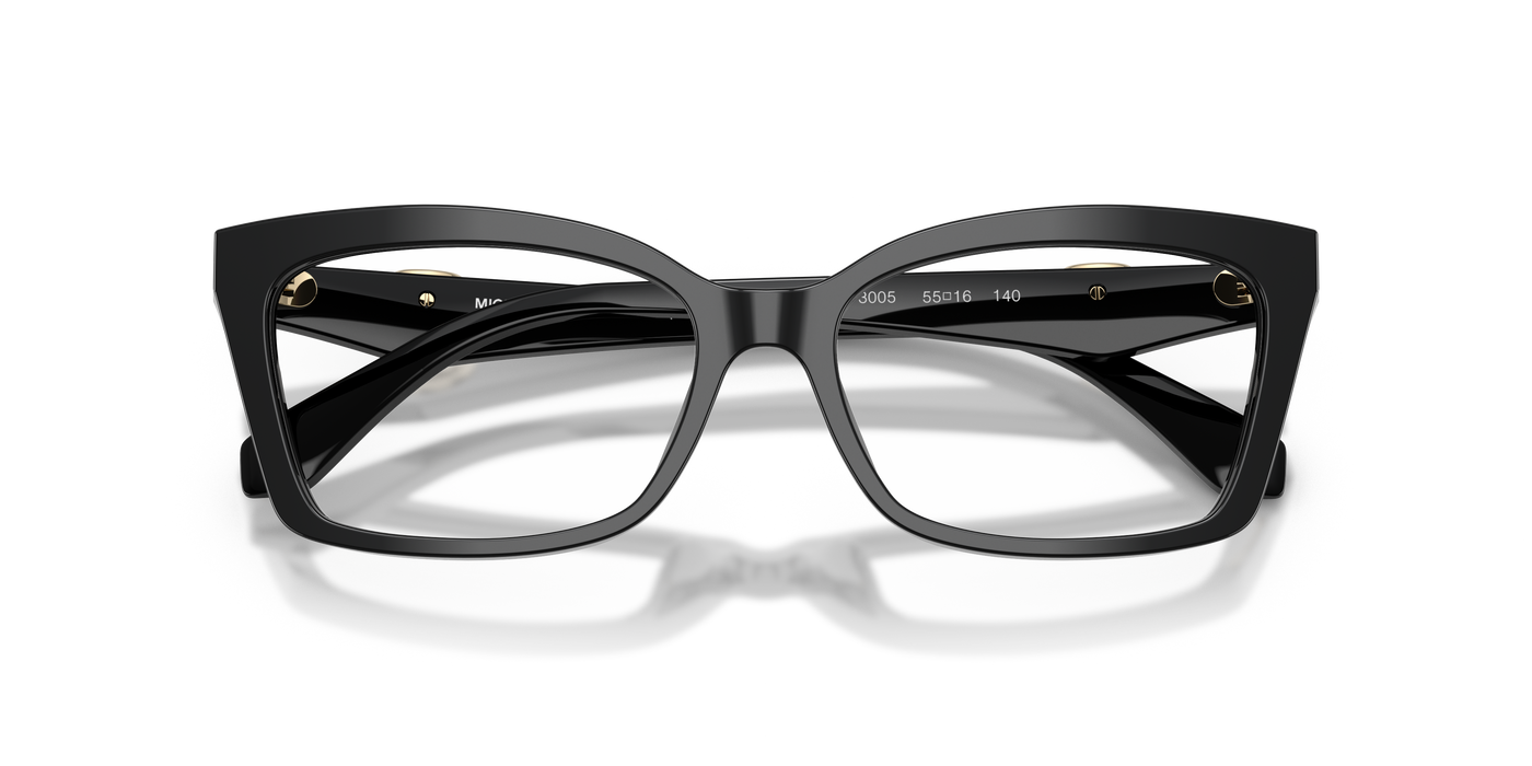 Prescription Glasses Michael Kors Garzeno MK4165U 3005 55 16