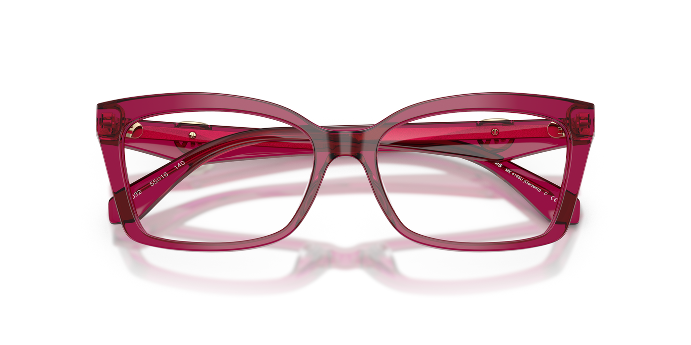 Prescription Glasses Michael Kors Garzeno MK4165U 4032 53 16