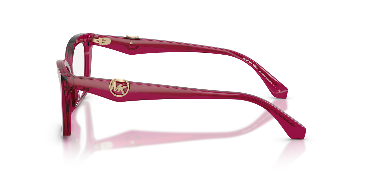 Prescription Glasses Michael Kors Garzeno MK4165U 4032 53 16