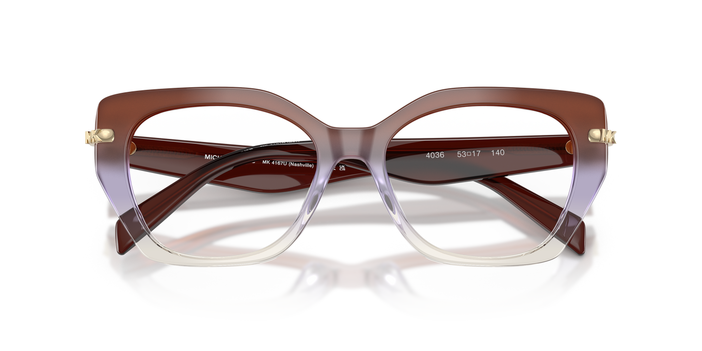 Gafas Graduadas Michael Kors Nashville MK4167U 4036 53 17