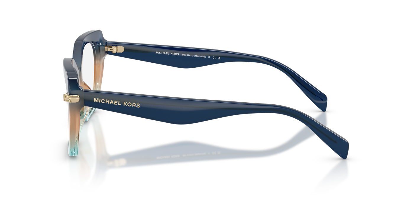 Prescription Glasses Michael Kors Nashville MK4167U 4037 53 17