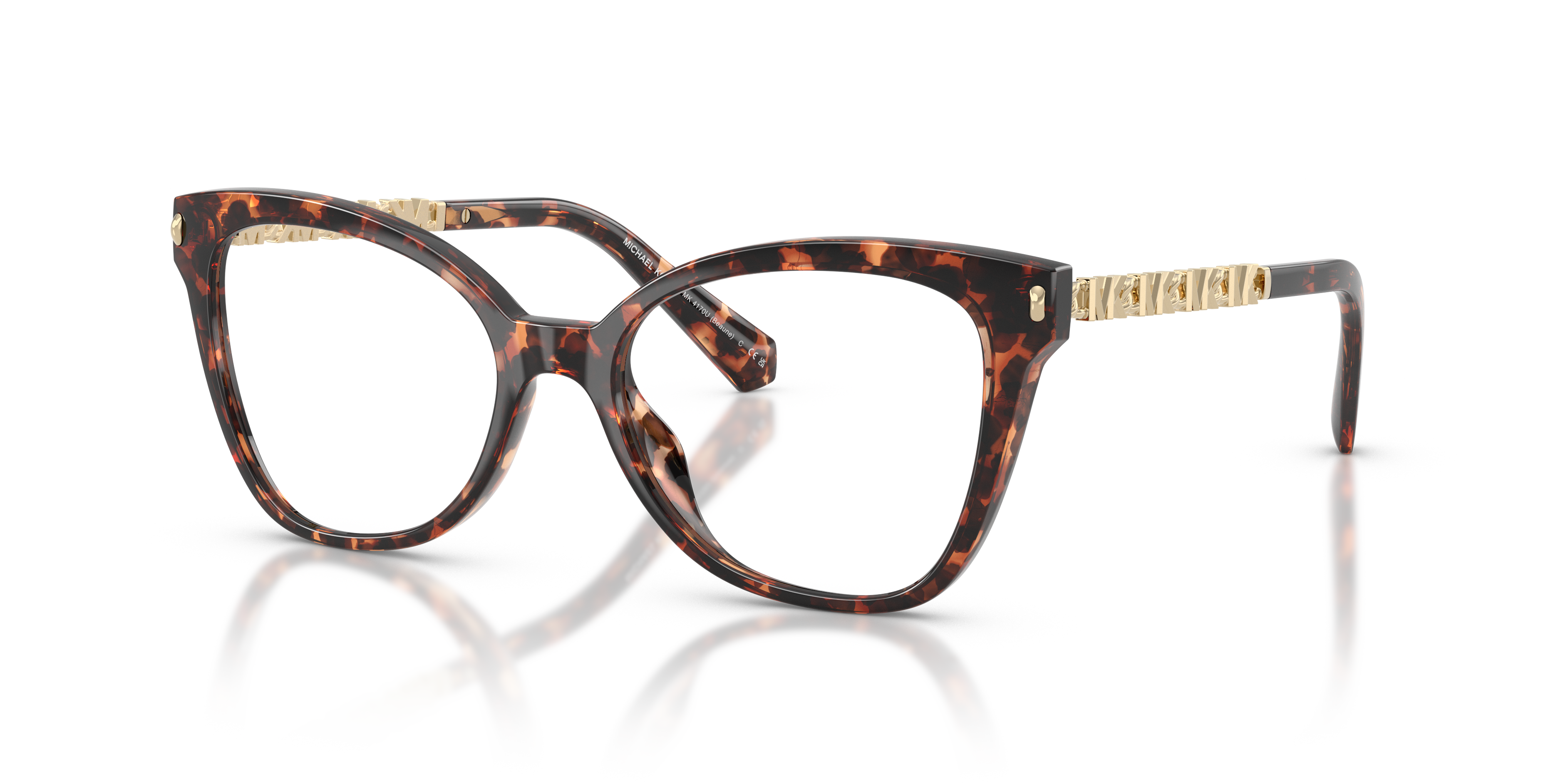 Sunglasses Michael Kors Beaune MK4170U 3006 52 17