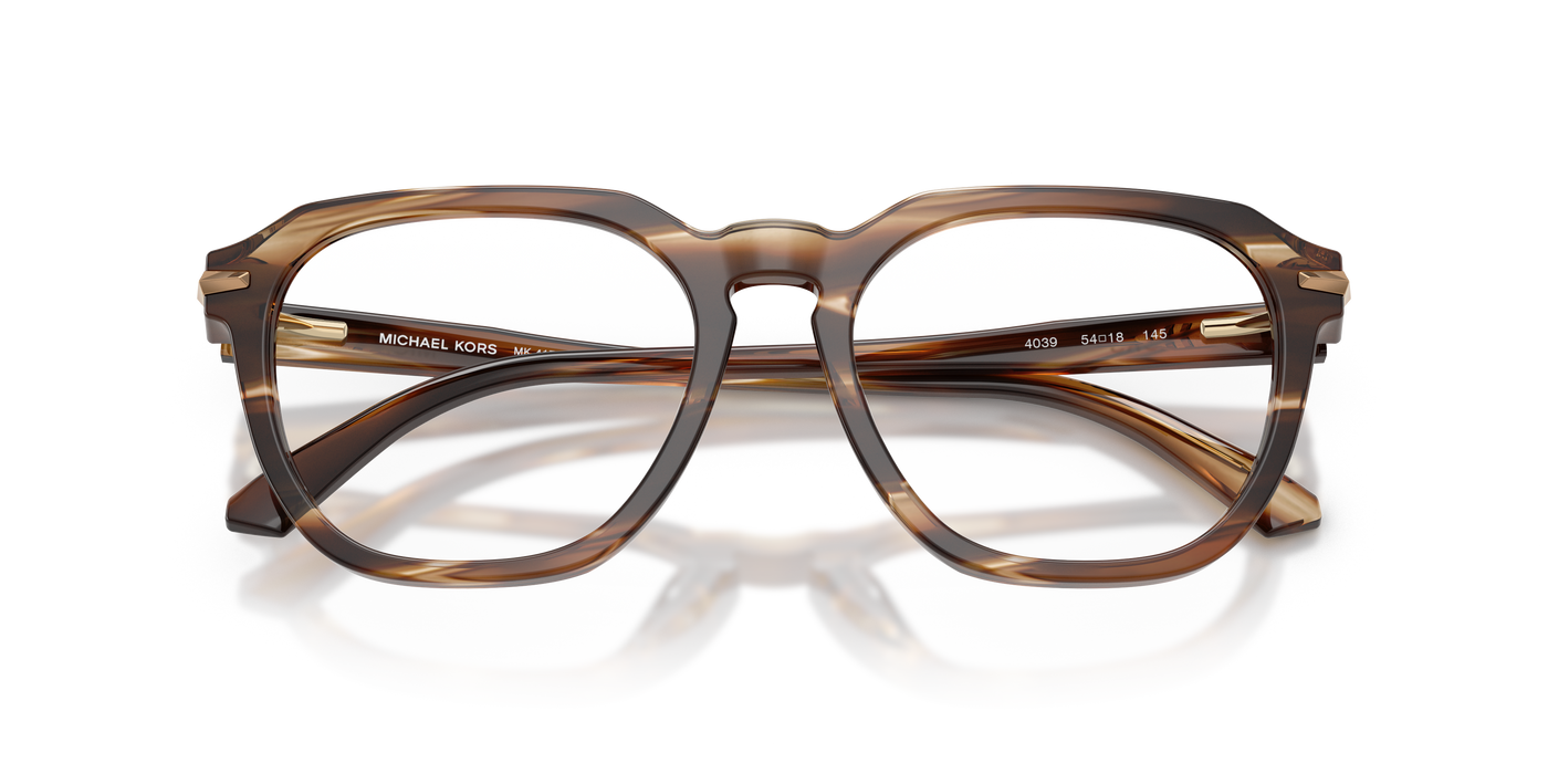 Prescription Glasses Michael Kors Wolf Creek MK4174U 4039 54 18