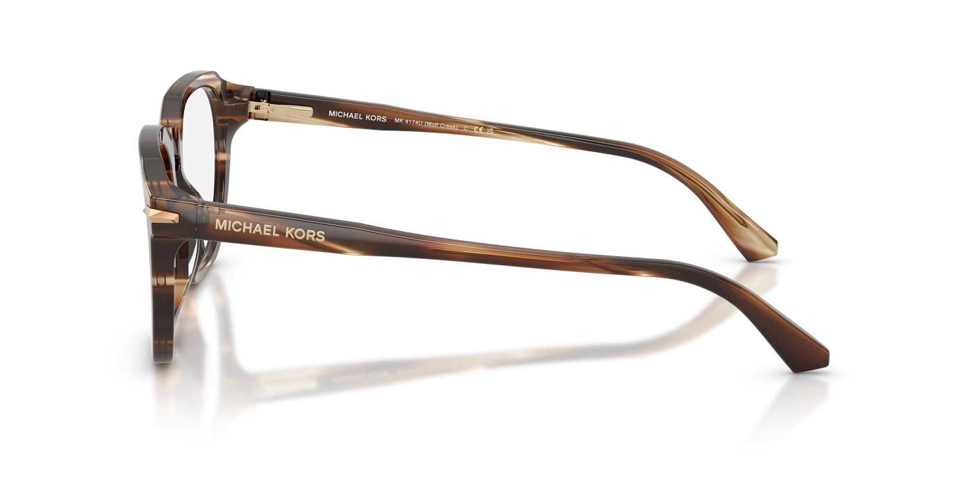 Prescription Glasses Michael Kors Wolf Creek MK4174U 4039 54 18