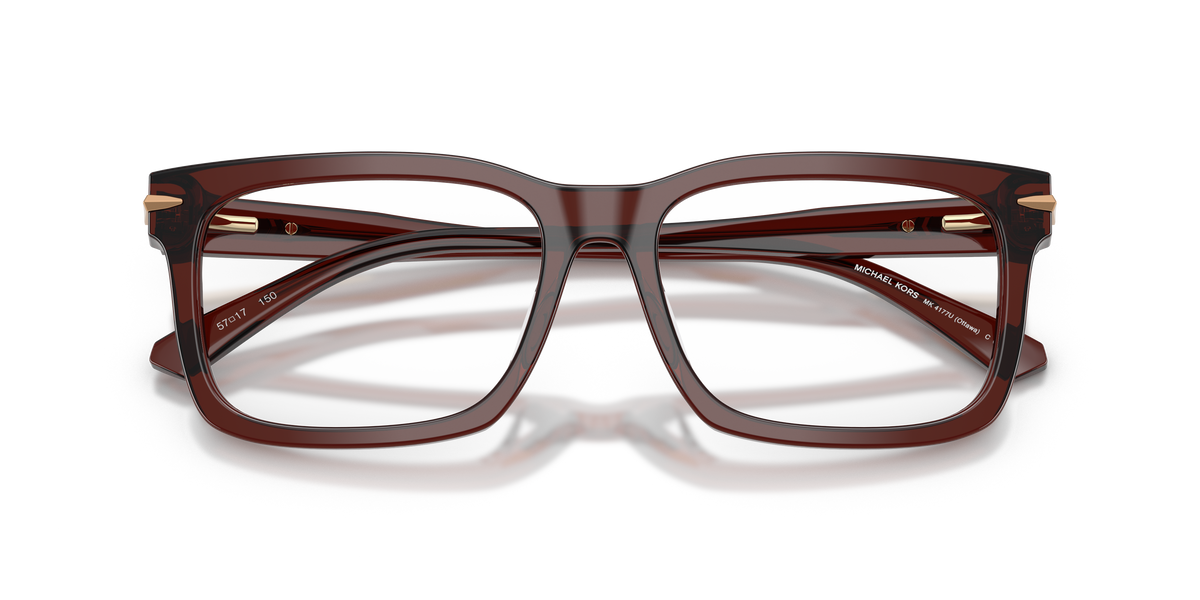 Gafas Graduadas Michael Kors Ottawa MK4177U 3401 55 17