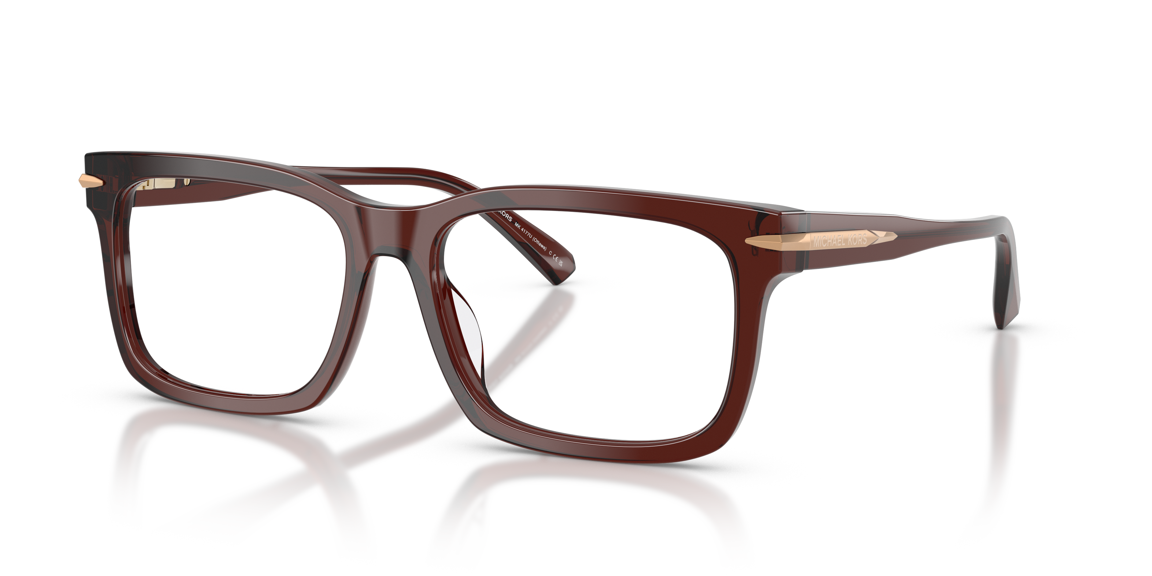 Gafas Graduadas Michael Kors Ottawa MK4177U 3401 55 17