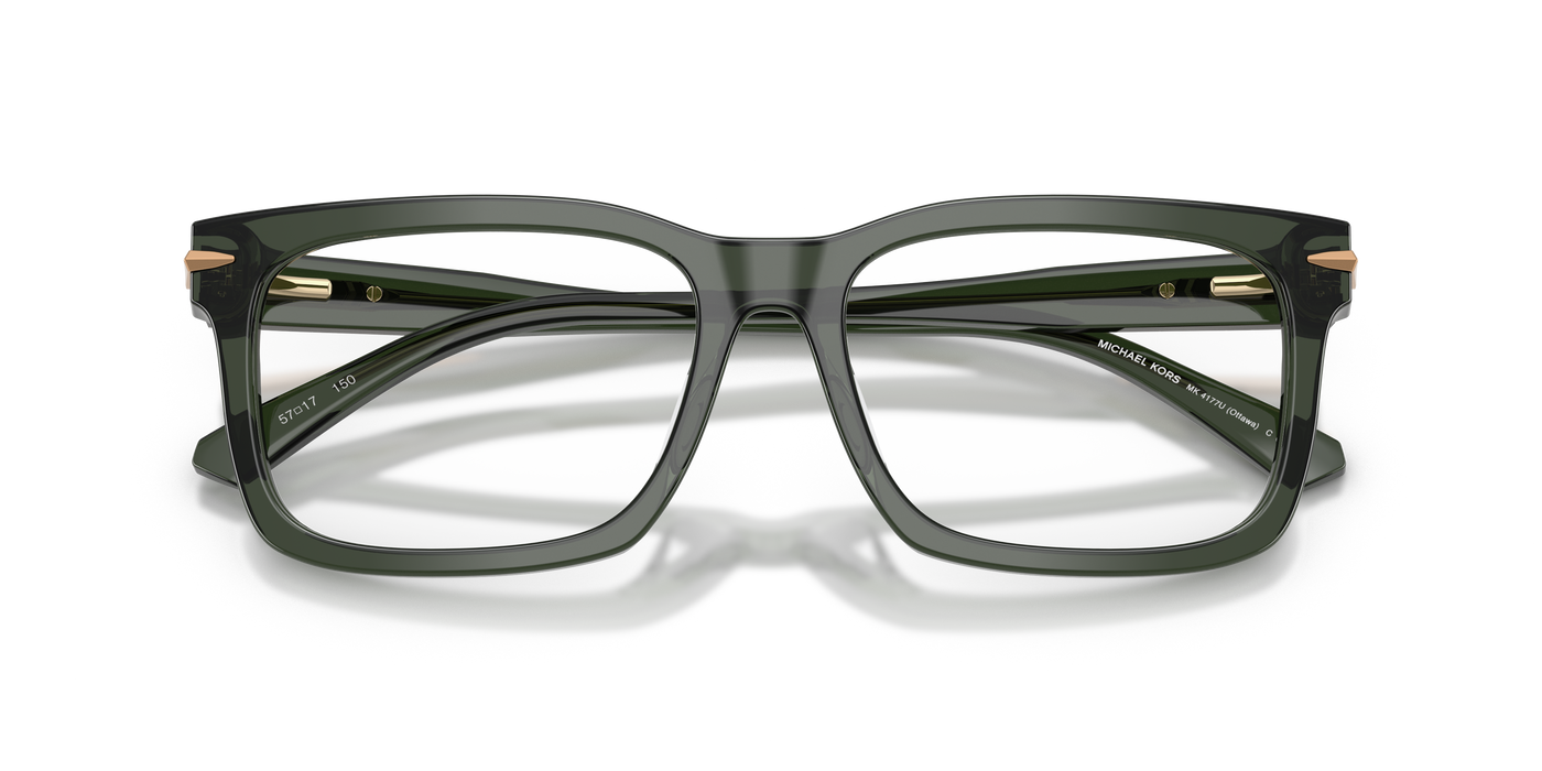 Gafas Graduadas Michael Kors Ottawa MK4177U 3961 55 17
