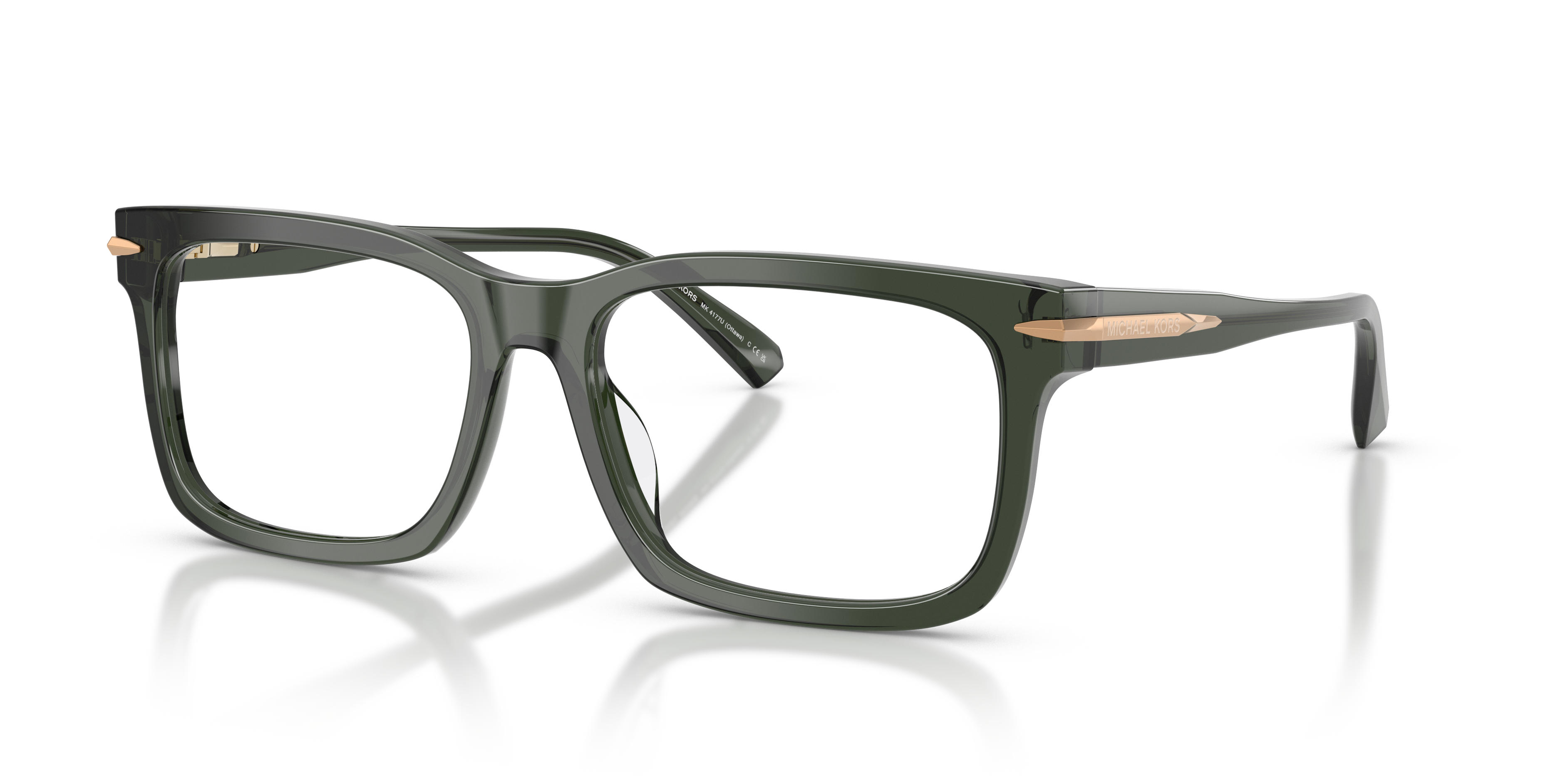 Gafas Graduadas Michael Kors Ottawa MK4177U 3961 55 17