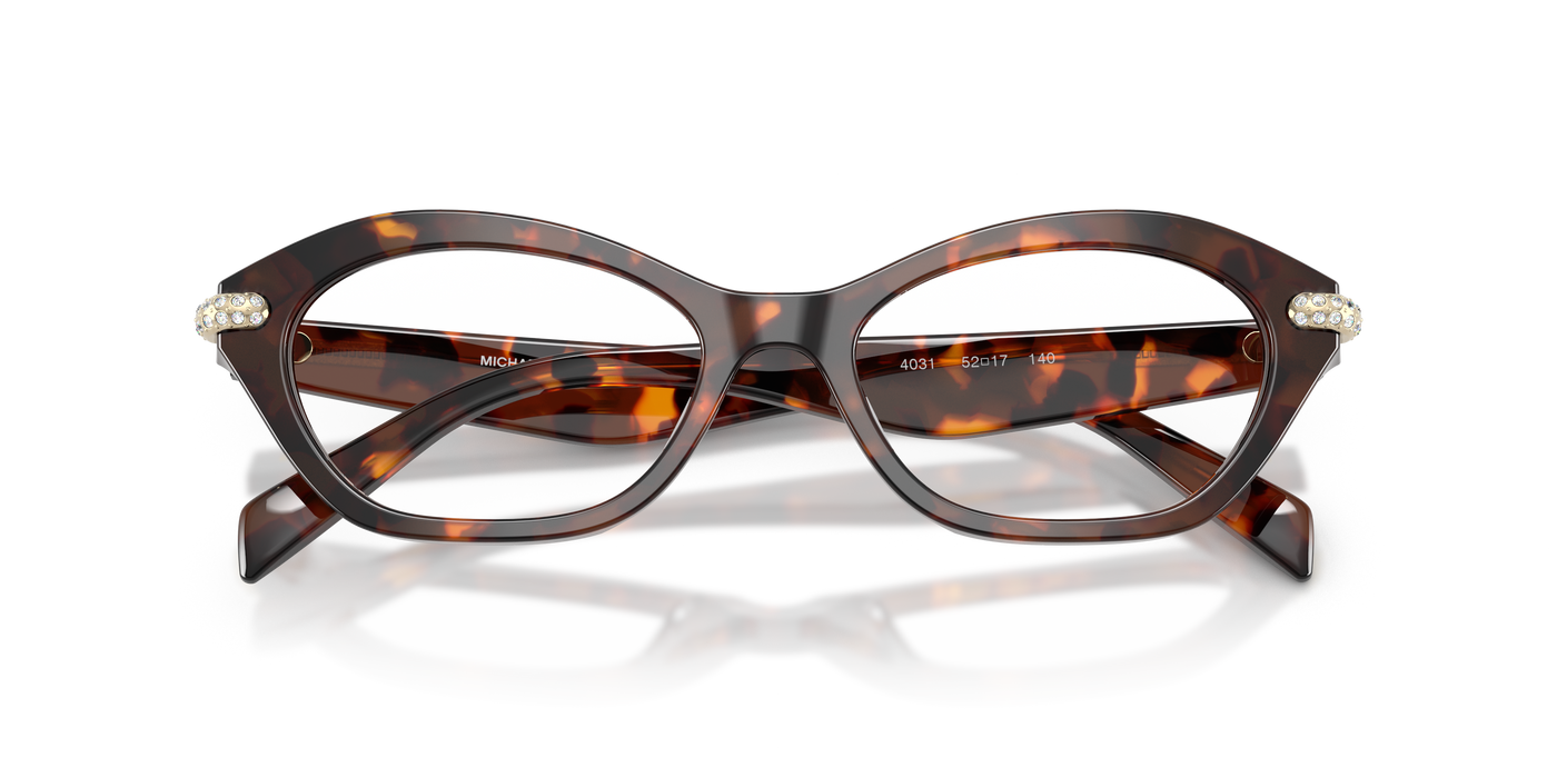 Prescription Glasses Michael Kors Saint Lucia MK4186BU 4031 52 17