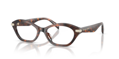 Prescription Glasses Michael Kors Saint Lucia MK4186BU 4031 52 17