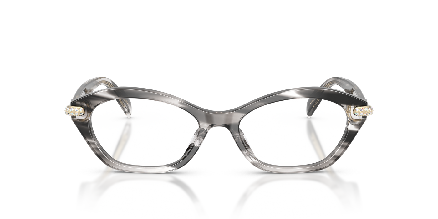 Prescription Glasses Michael Kors Saint Lucia MK4186BU 4034 52 17