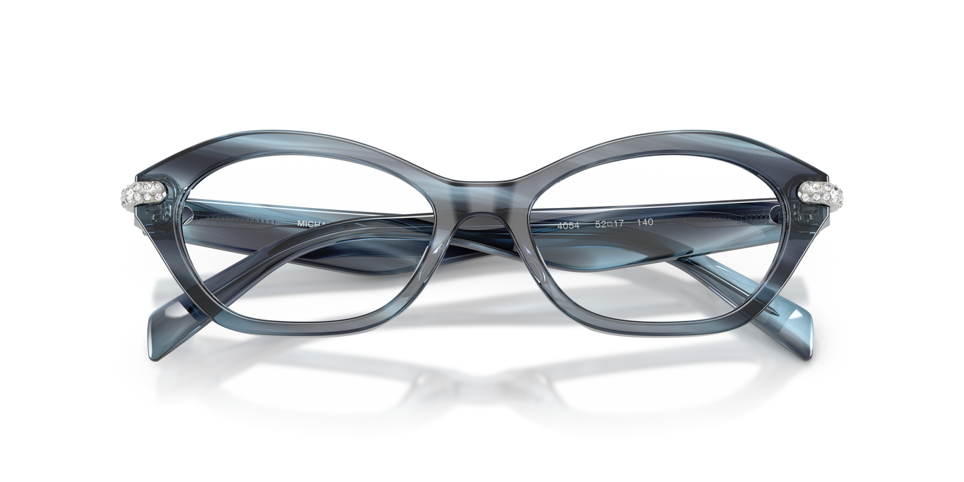Gafas Graduadas Michael Kors Saint Lucia MK4186BU 4054 52 17